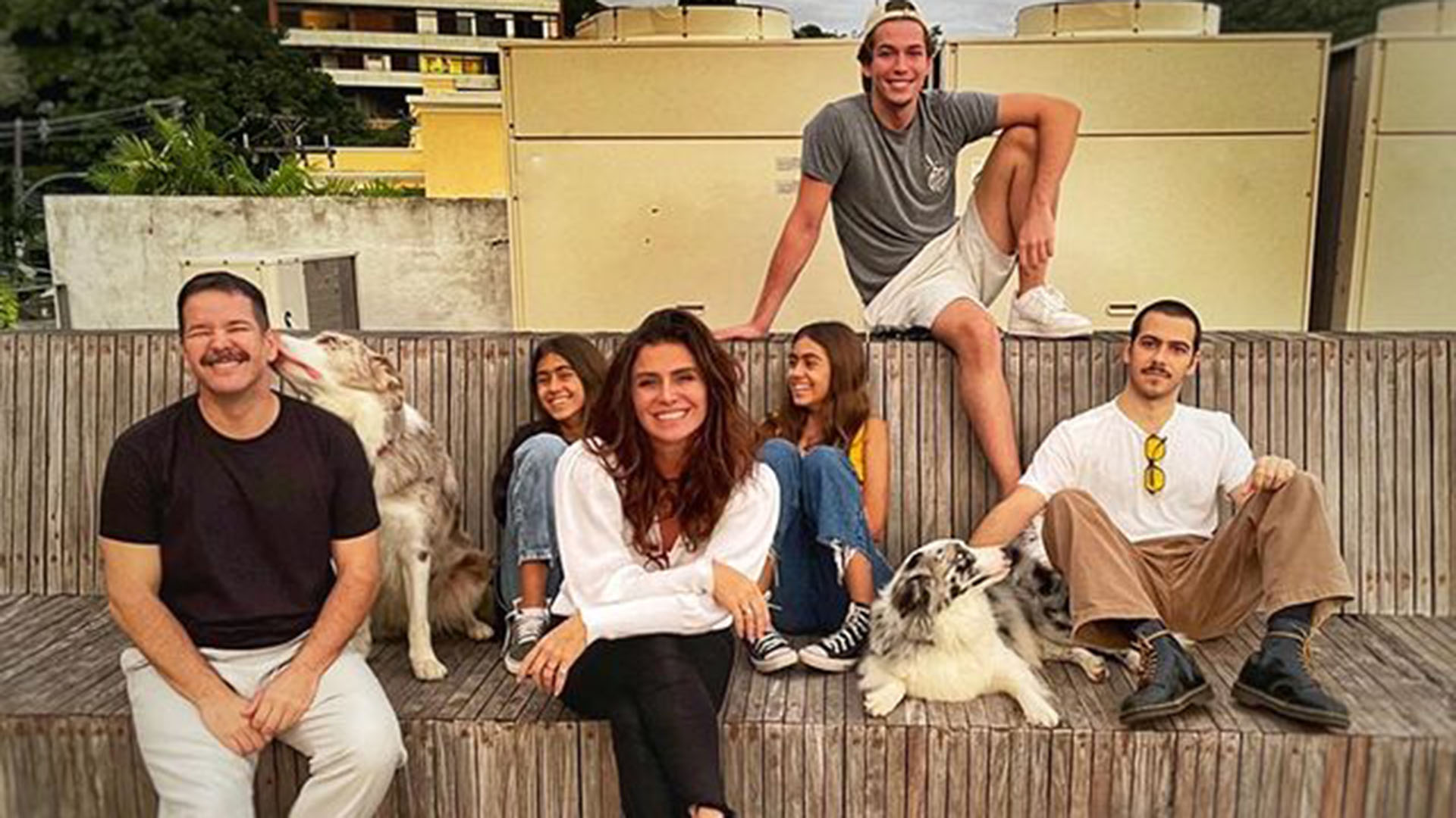 Giovanna Antonelli abre o jogo sobre relação com o ex-marido, Murilo Benício