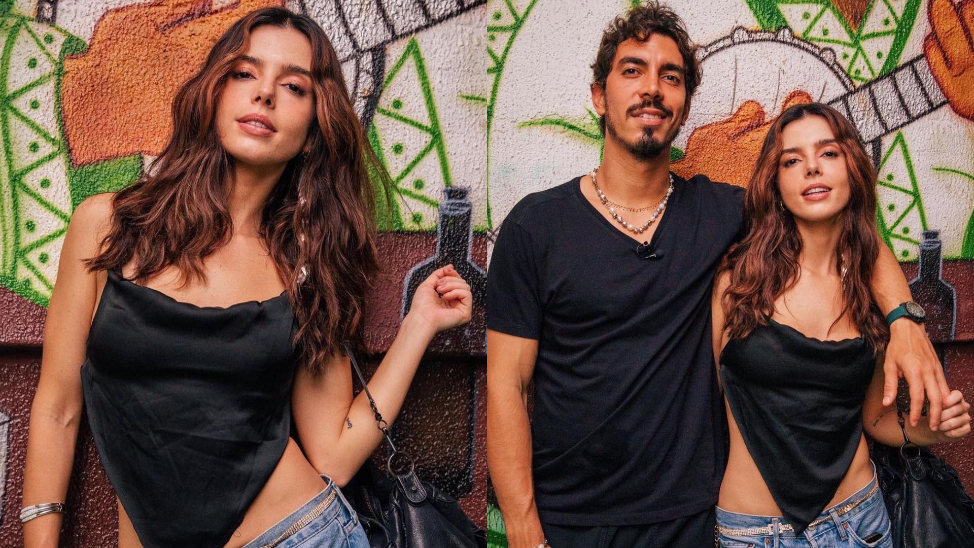 Giovanna Lancellotti curte final de semana ao lado do namorado: “Casalzão”