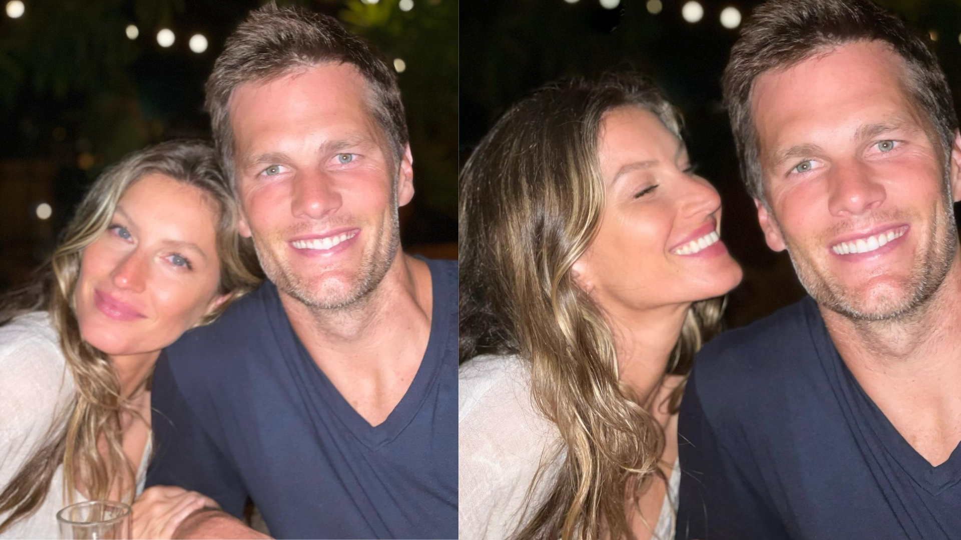 Amigos de Gisele Bündchen e Tom Brady abrem o jogo sobre divórcio