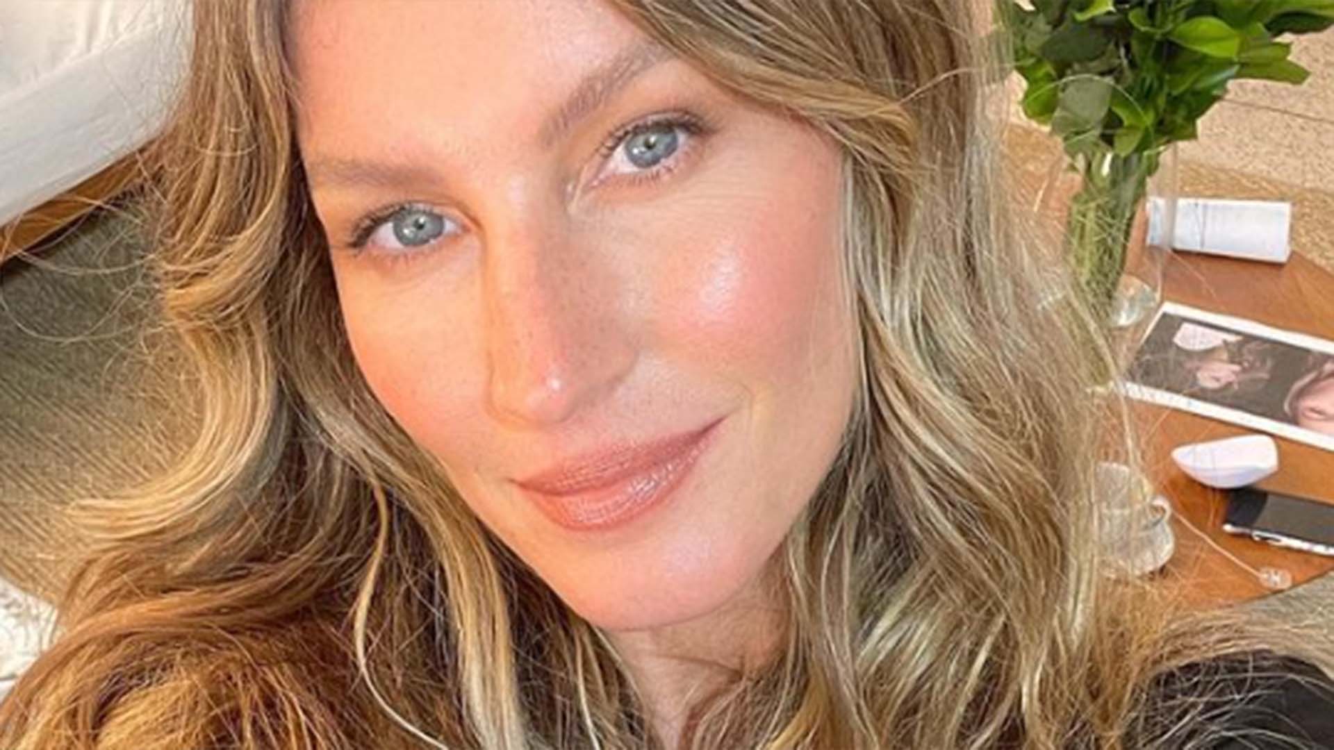 Gisele Bündchen busca guia espiritual após ficar devastada com separação
