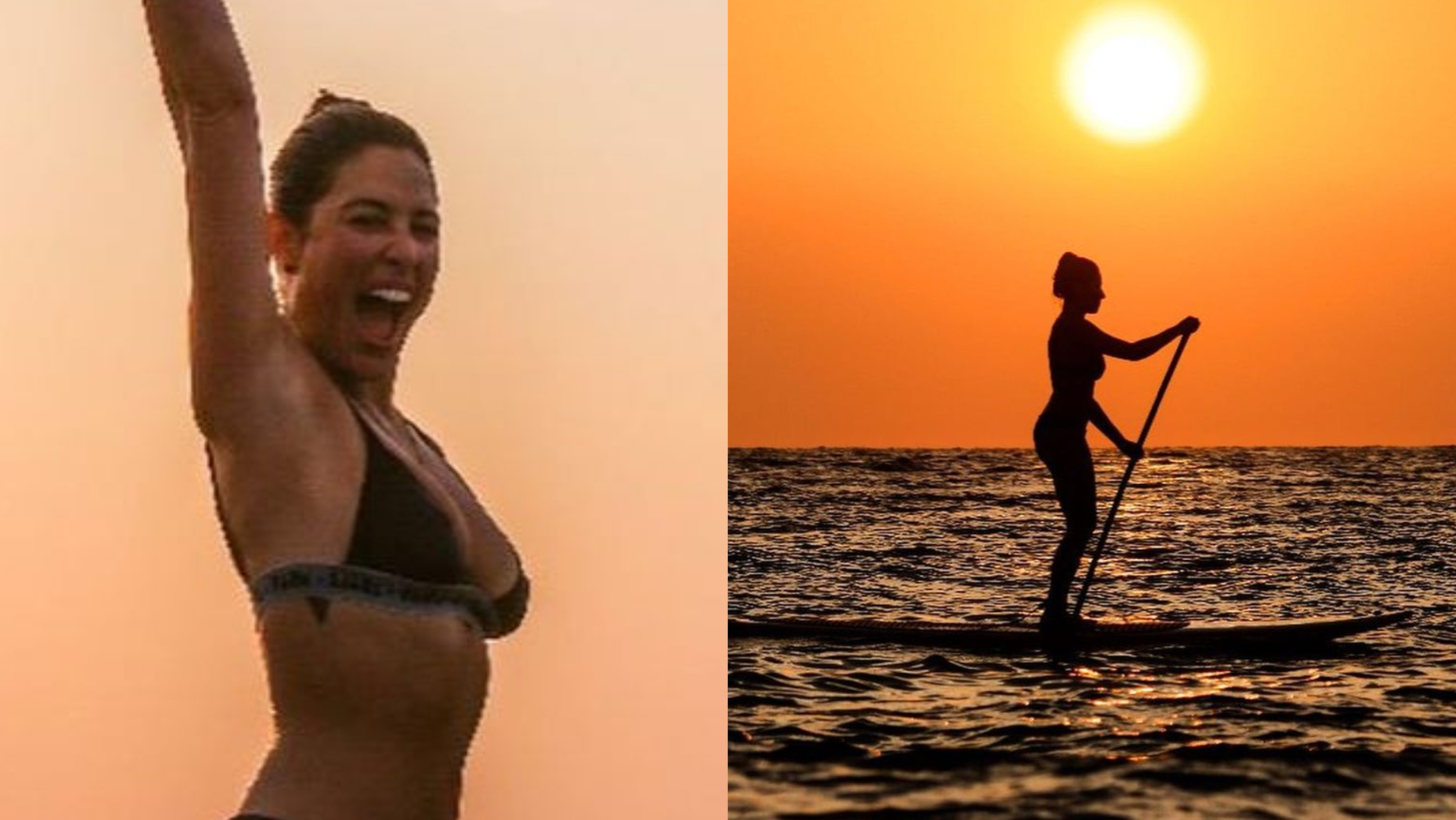 Giselle Itié comemora chegada dos 40 anos: ”Vamos recheados de amor”