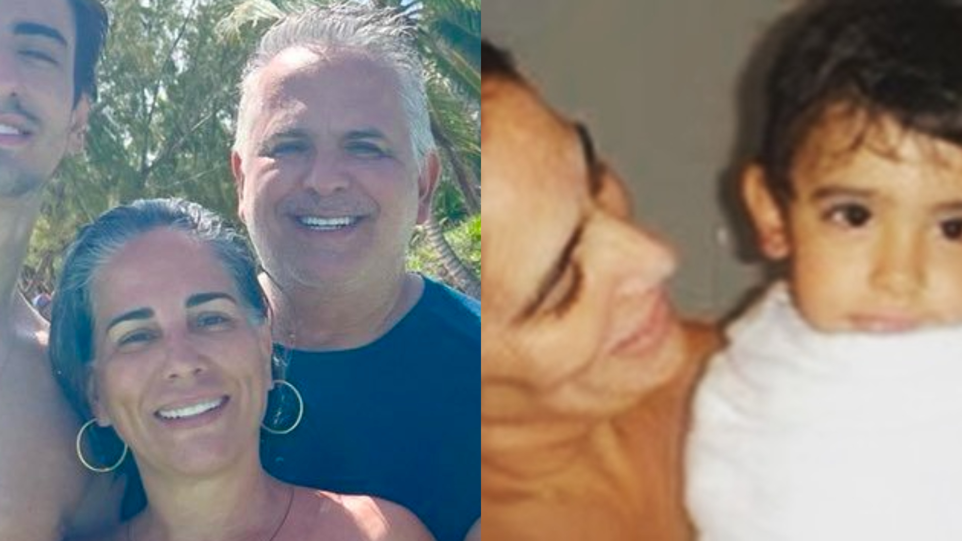 Filho caçula de Gloria Pires completa 18 anos e ganha homenagem da mãe: ”O tempo voou”