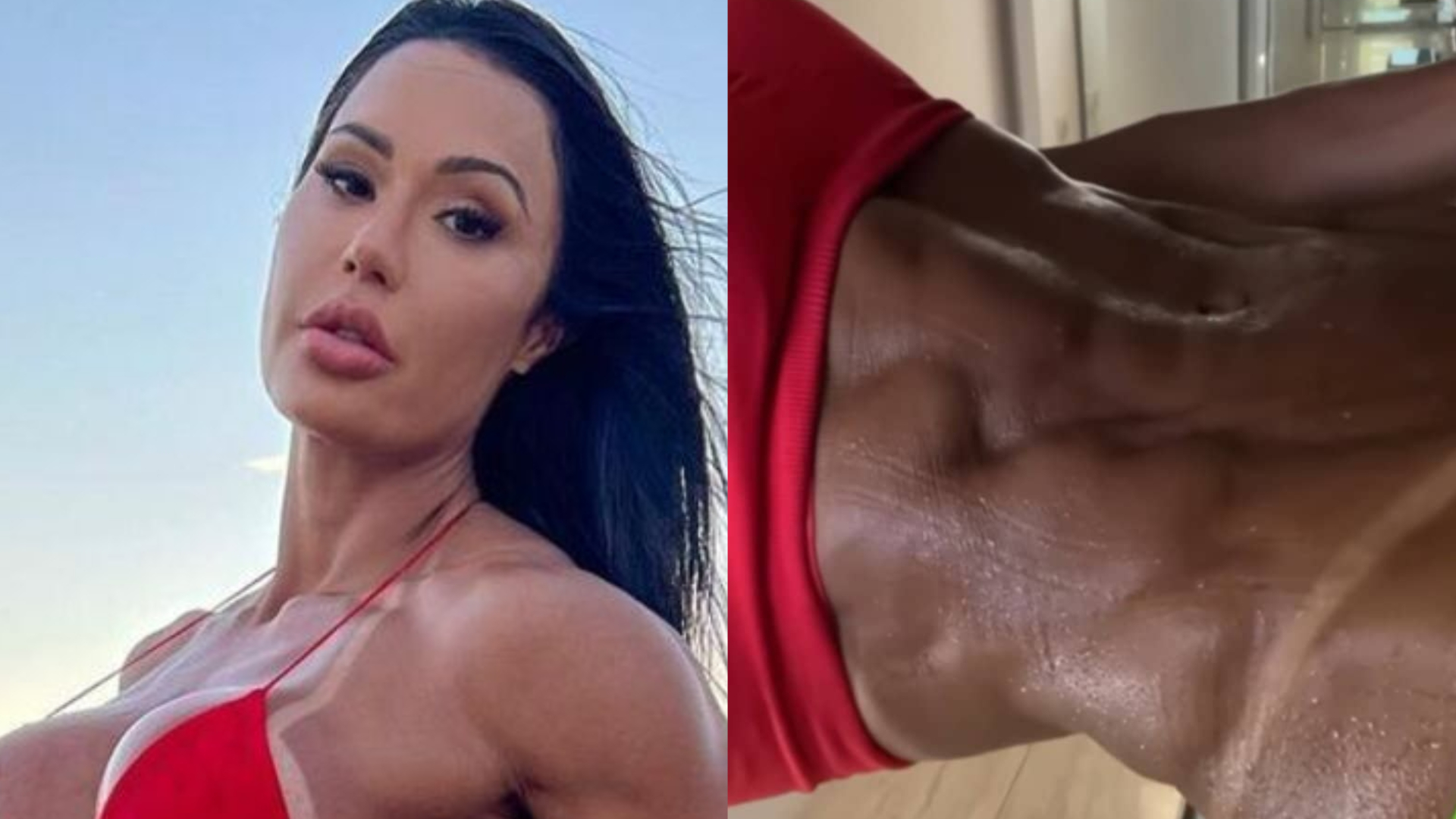 Abaixando a calça, Gracyanne Barbosa quase revela demais ao surgir sem calcinha