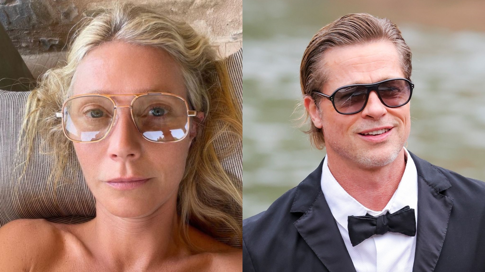 Gwyneth Paltrow fala sobre como marido lida com sua amizade com seu ex