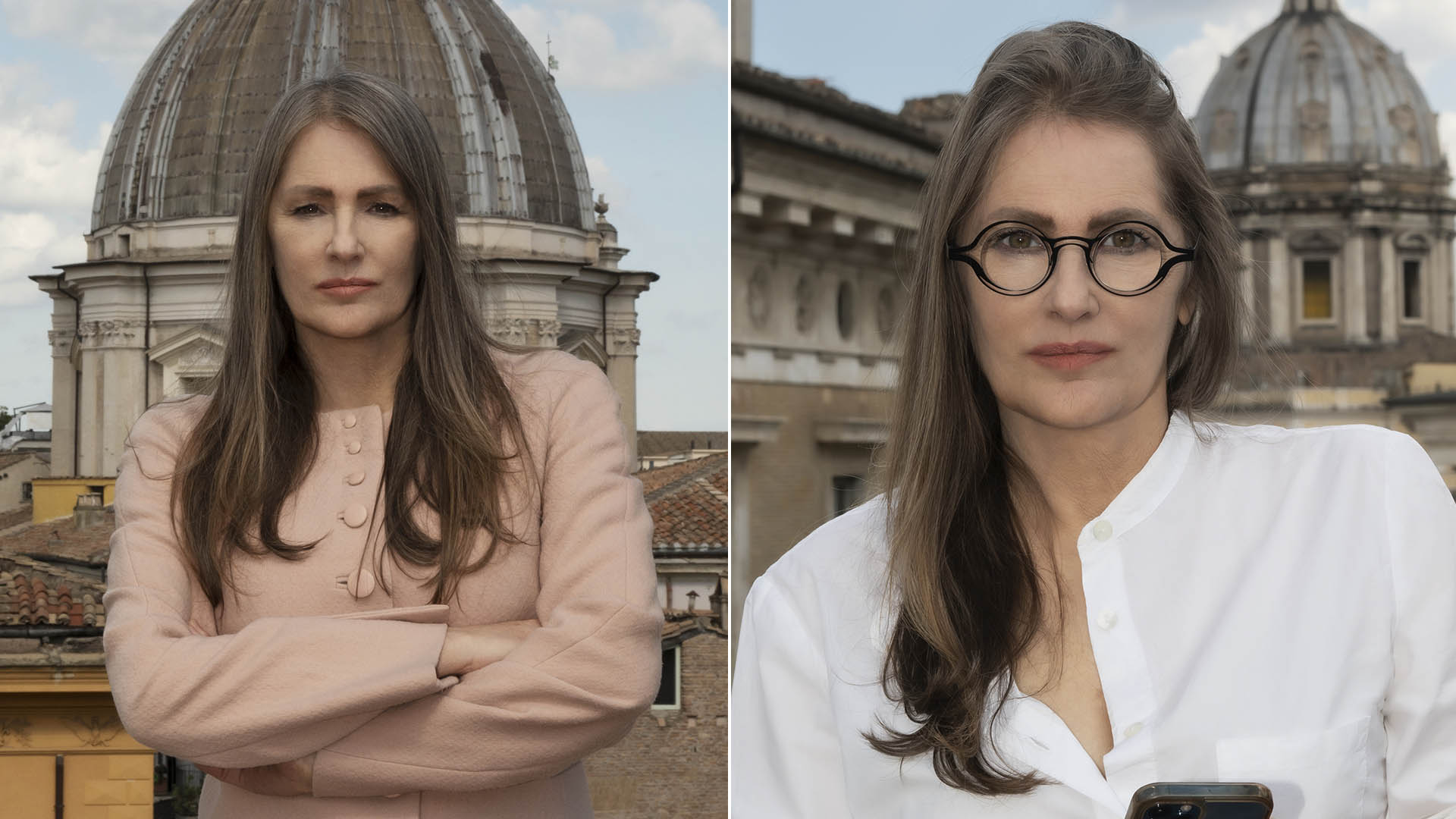 Na Itália, Ilze Scamparini faz 40 anos como jornalista e conta sobre sua carreira