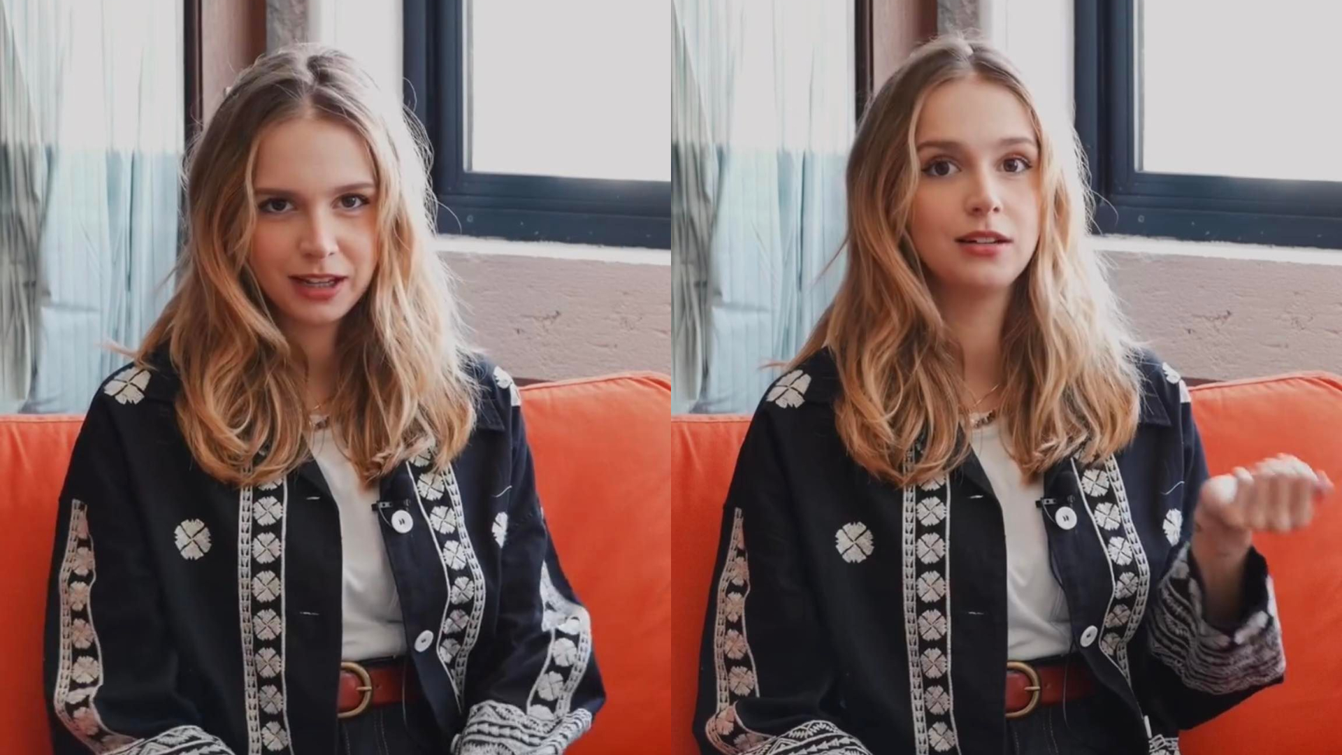 Isabella Scherer faz relato do parto dos filhos gêmeos: ”Foi complicado, mas deu tudo certo”