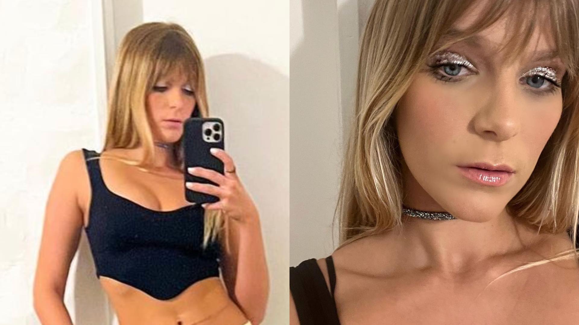 Isabella Santoni deixa a barriguinha à mostra em look para curtir a noitada: “Gata”