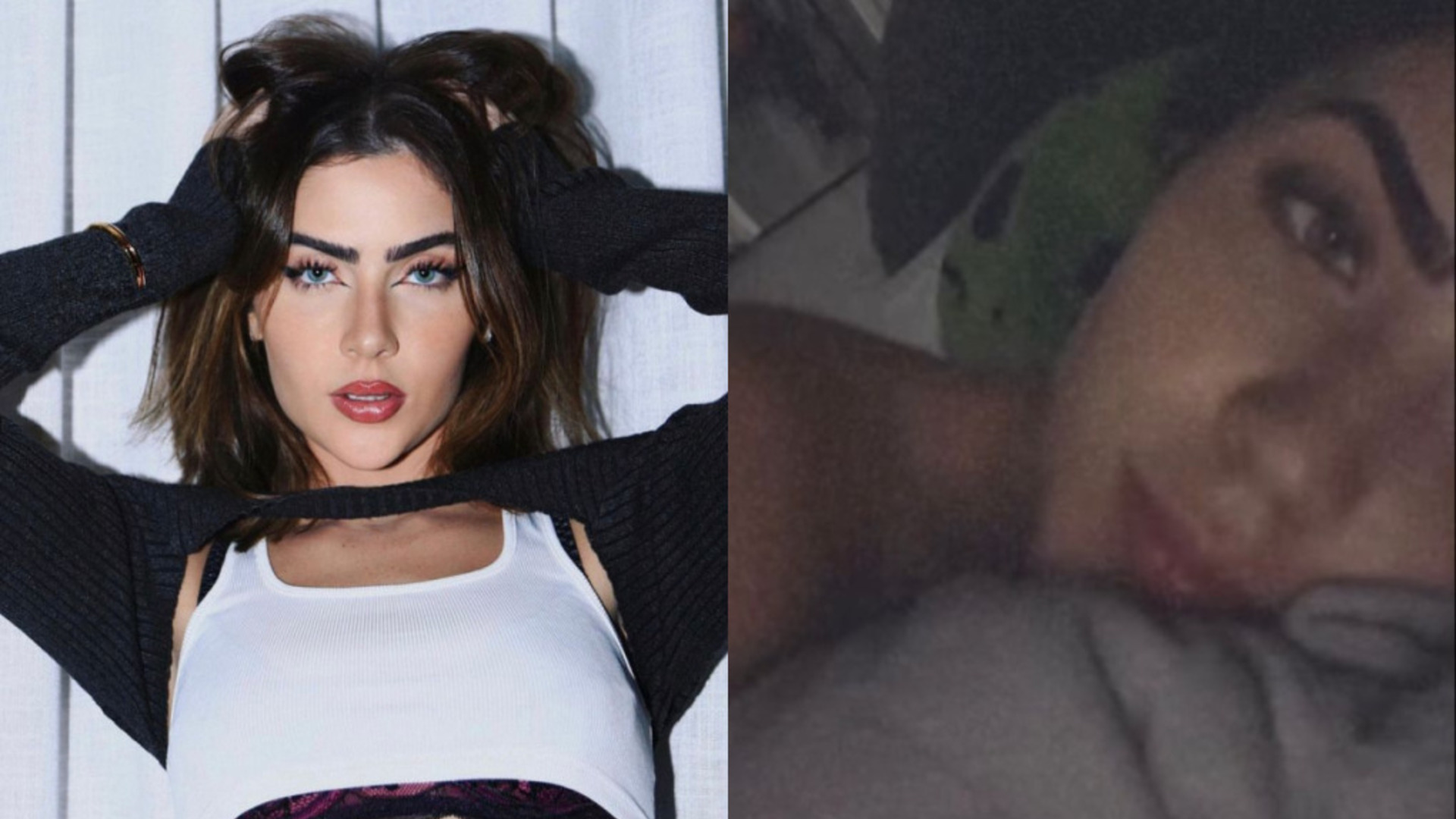 Jade Picon preocupa seguidores ao anunciar que está doente: “sem força nenhuma”