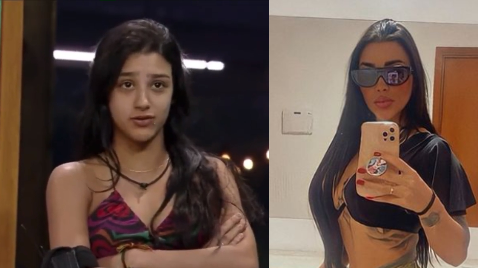 A Fazenda 14: Bia Miranda diz que já dormiu na rua e deixa mãe revoltada