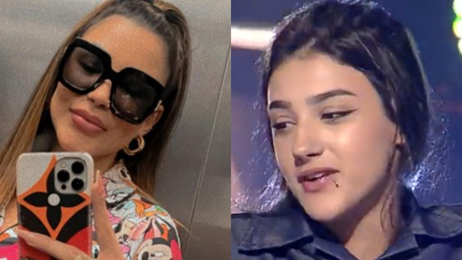 A Fazenda 14: Mãe de Bia Miranda acusa filha de espalhar mentiras em reality