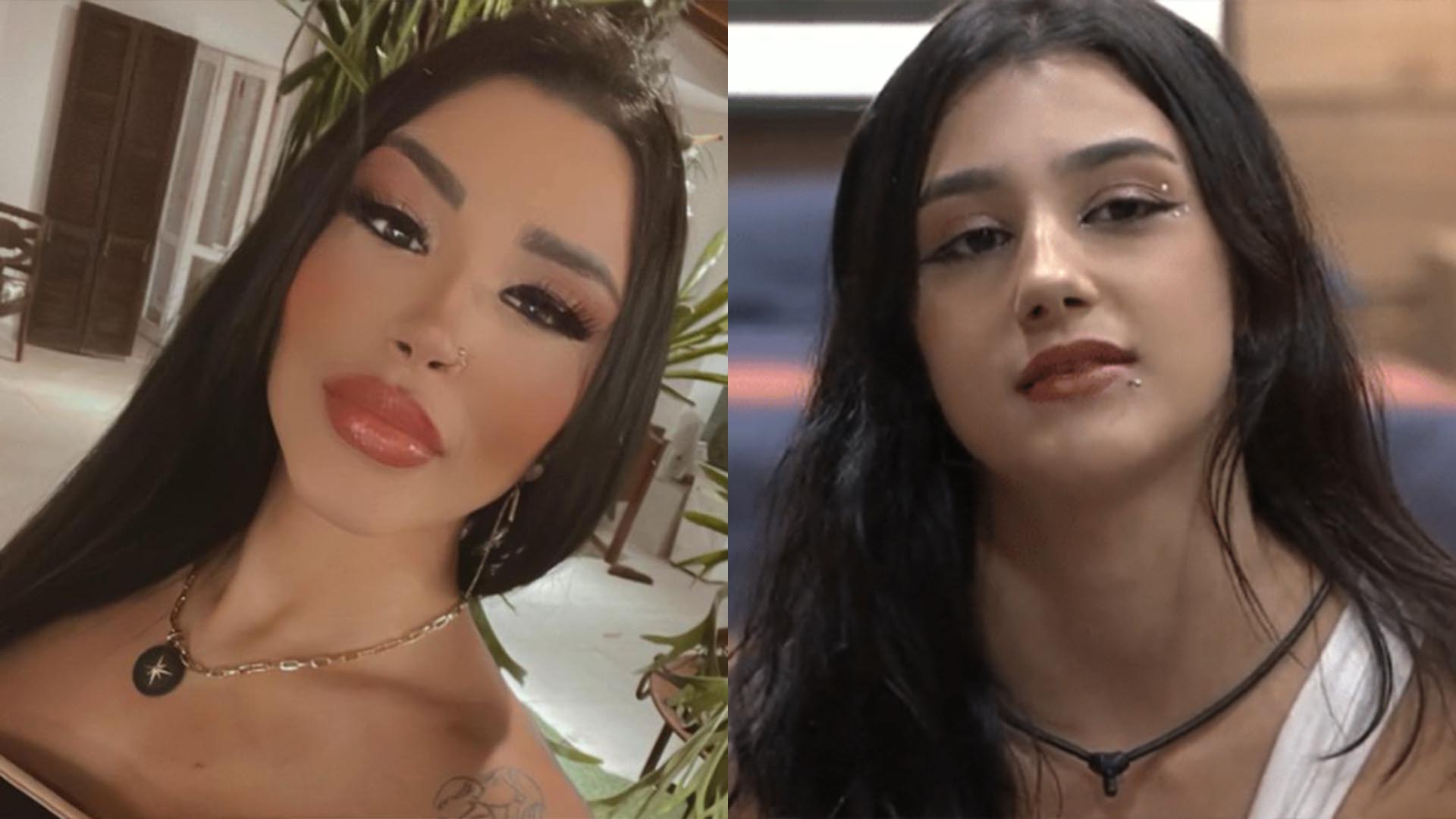 Mãe de Bia Miranda alfineta declaração da filha
