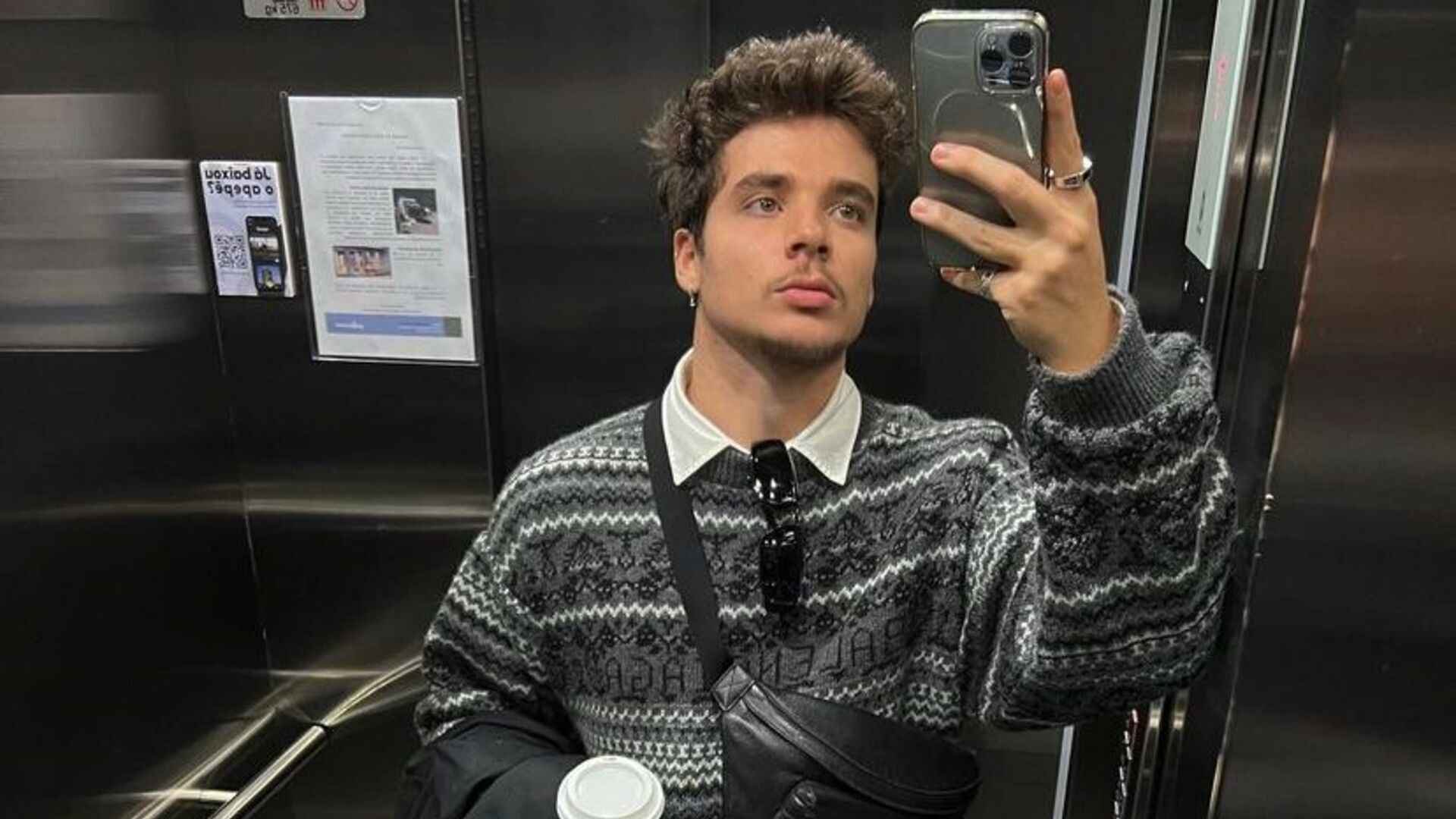 João Figueiredo revela para seus seguidores a parte favorita de sua casa