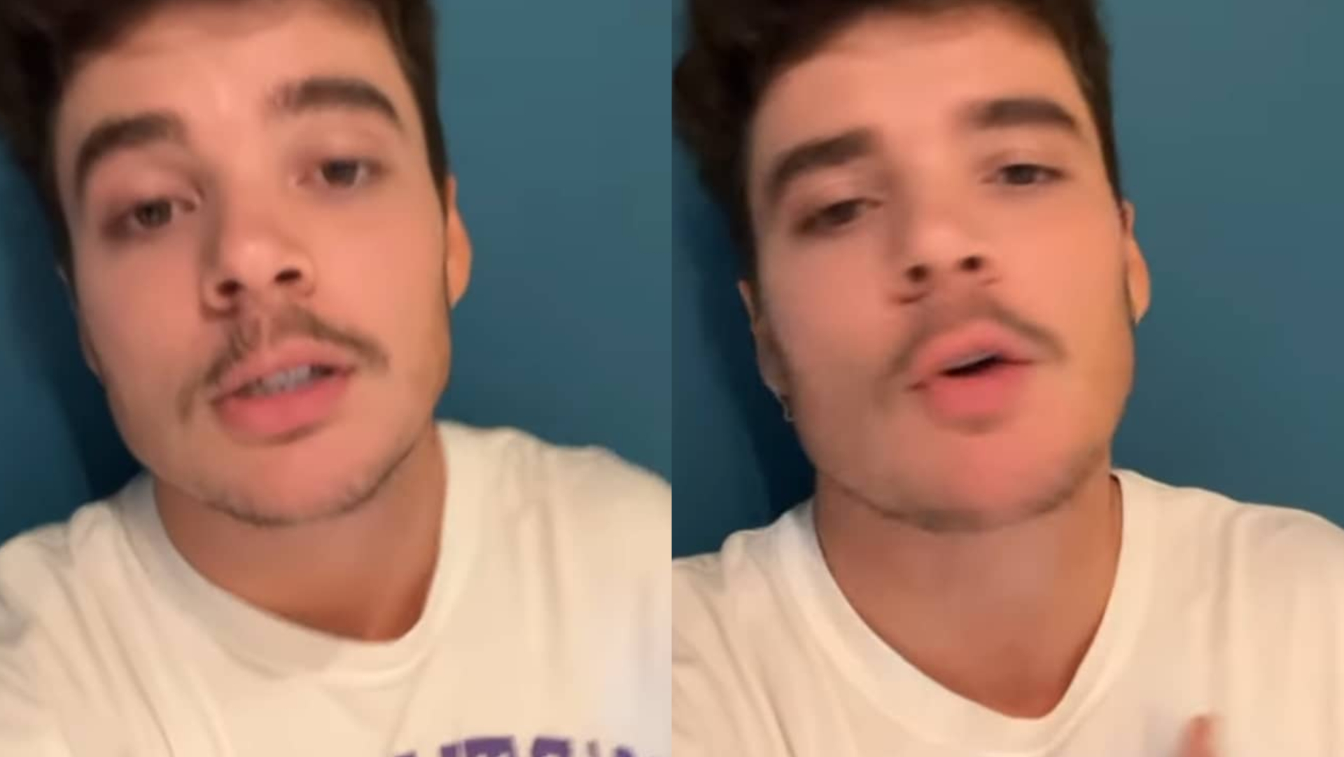 Evangélico, marido de Sasha Meneghel surpreende ao revelar voto: ”Sou cristão”