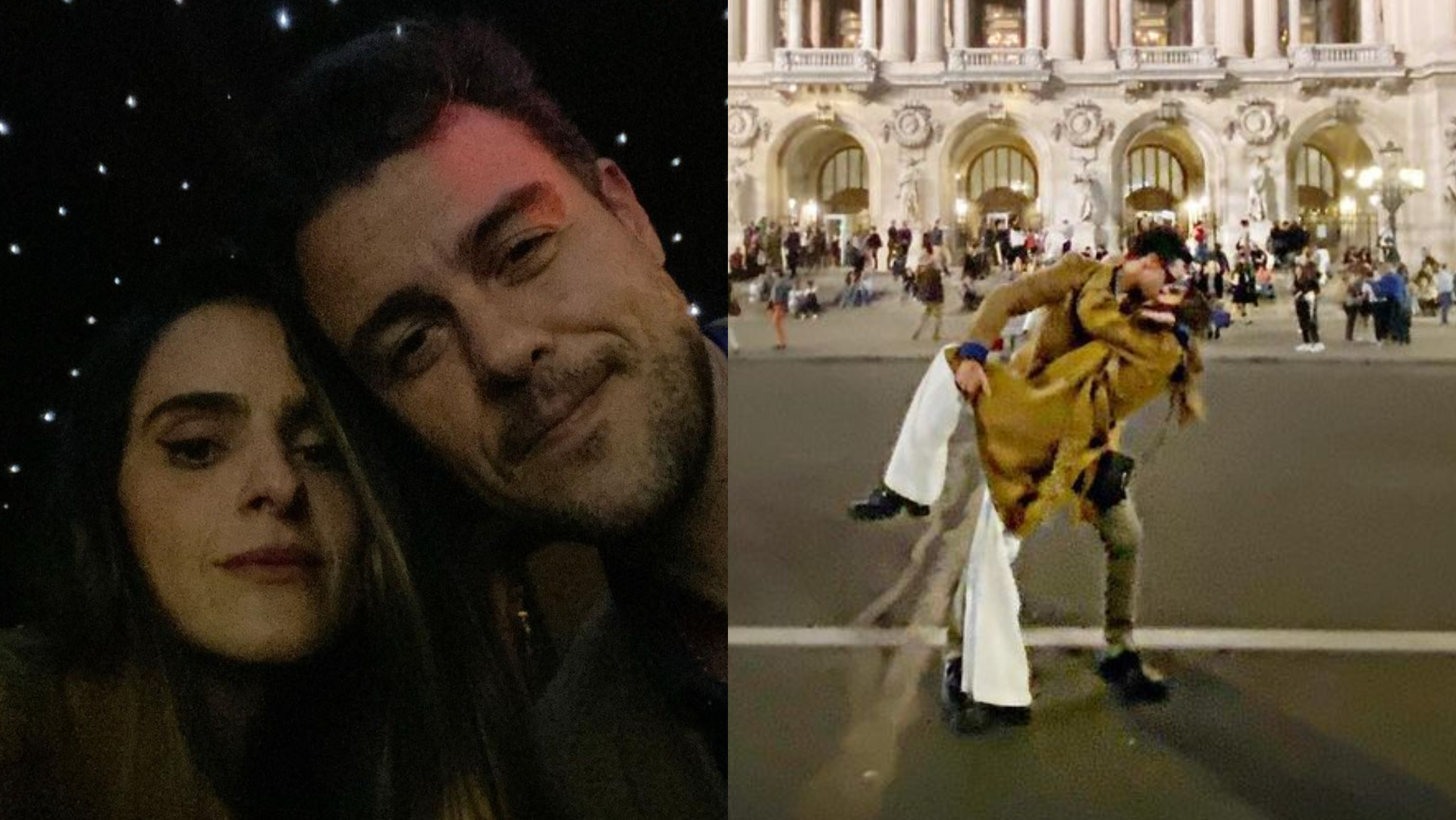 Joaquim Lopes e Marcella Fogaça curtem primeira viagem sem as filhas: ”Bodas de papel”