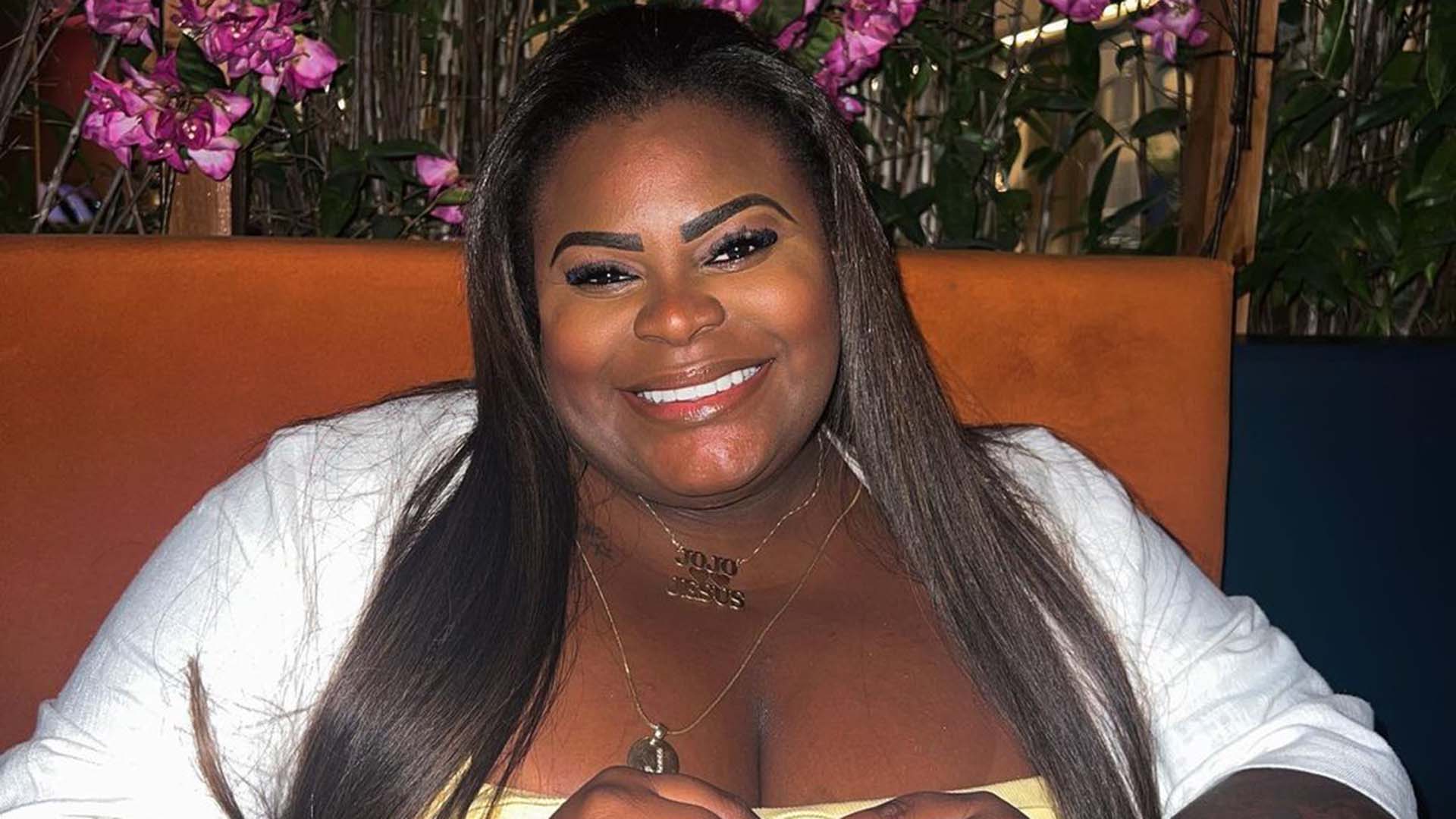 Jojo Todynho revela que rasgou as cuecas do marido após briga de casal