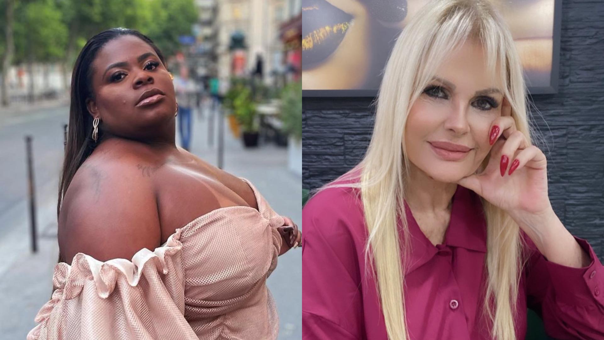 Jojo Todynho e Monique Evans trocam farpas nas redes sociais: “Chata”