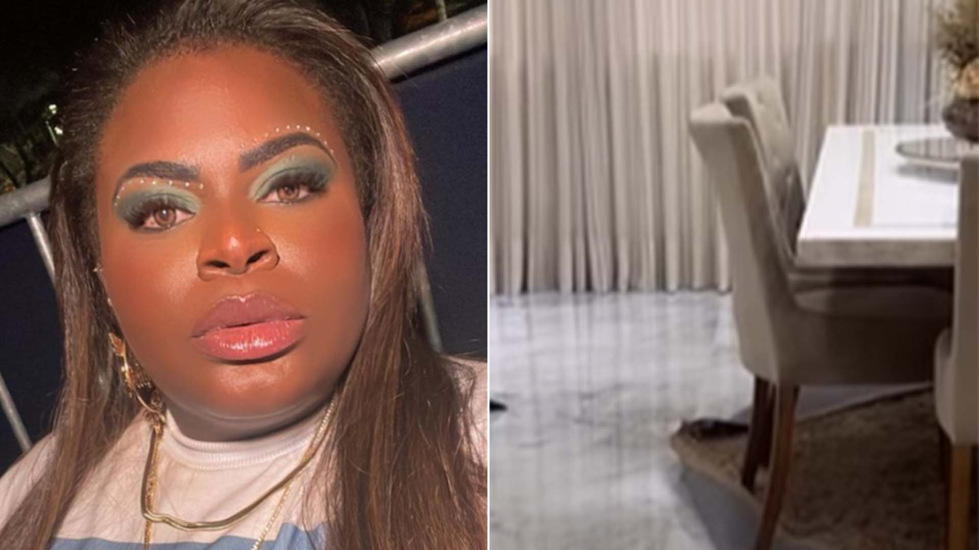 Jojo Todynho revela detalhes da decoração de sua casa