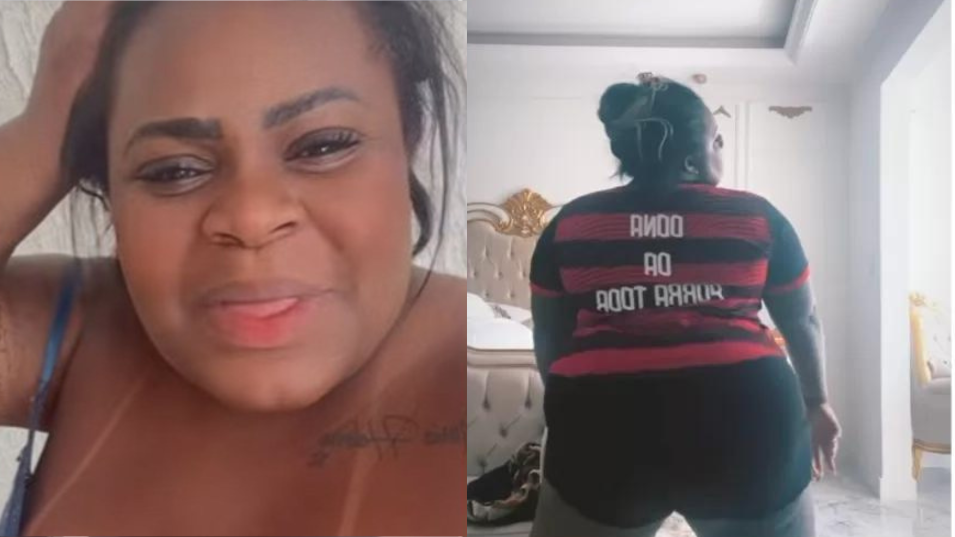 Jojo Todynho aparece dançando com mensagem motivante após termino de casamento