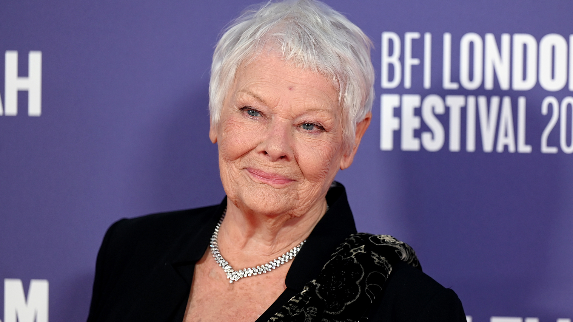 Judi Dench não consegue mais cortar a própria comida e revela o motivo