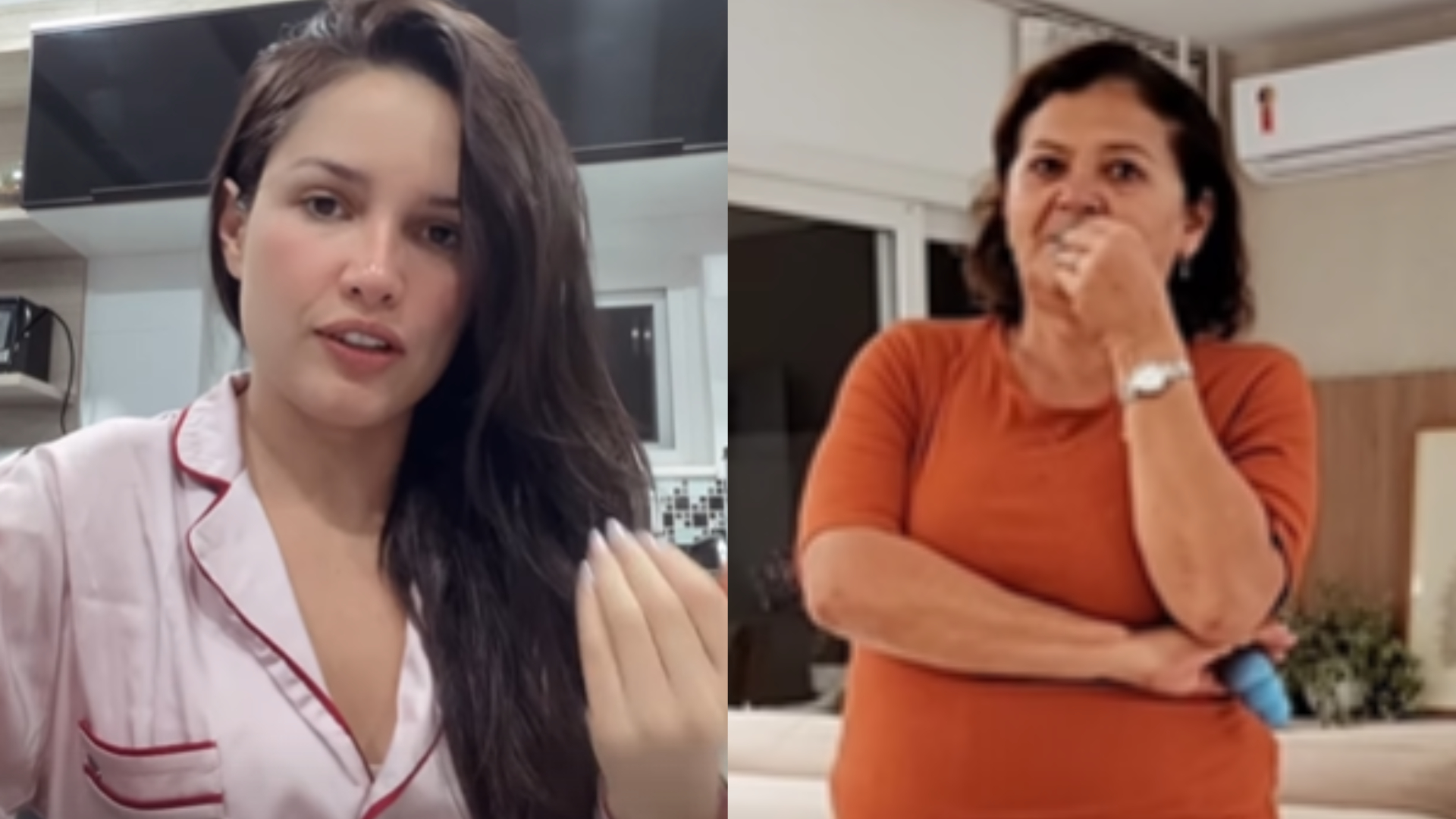 Juliette conta que foi chamada na escola da mãe: ”Dando trabalho”