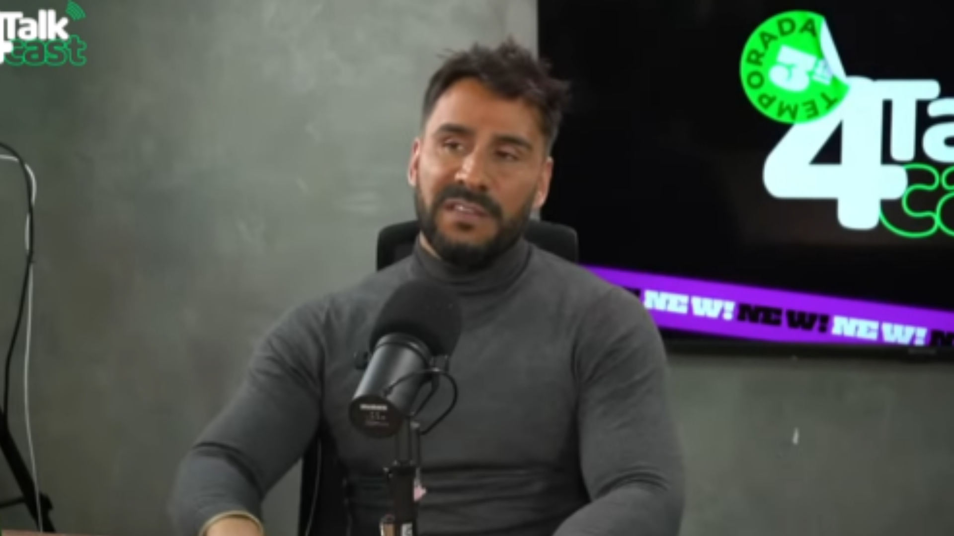 Júlio Rocha no BBB? Ator revela condição para participar do reality