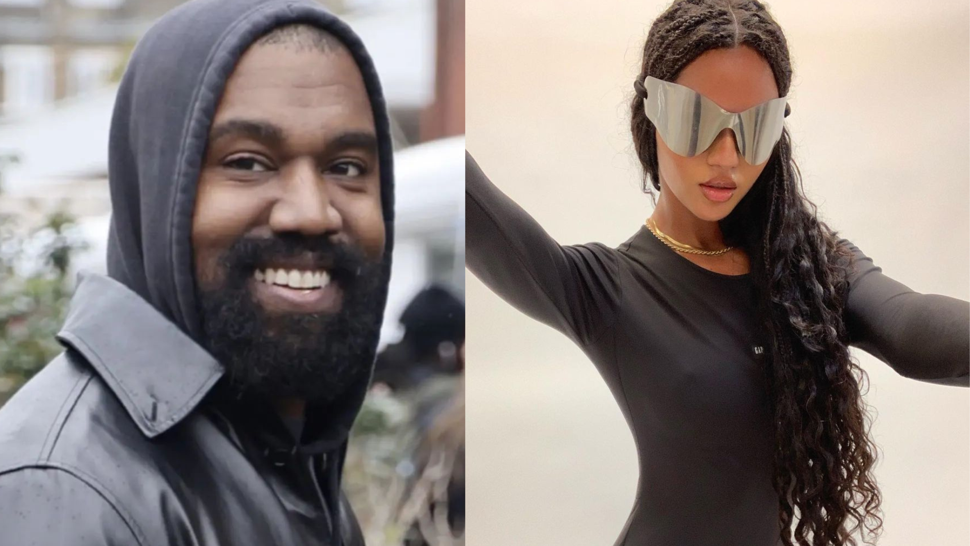 Kanye West diz que está solteiro após Juliana Nalú confirmar relacionamento com o rapper