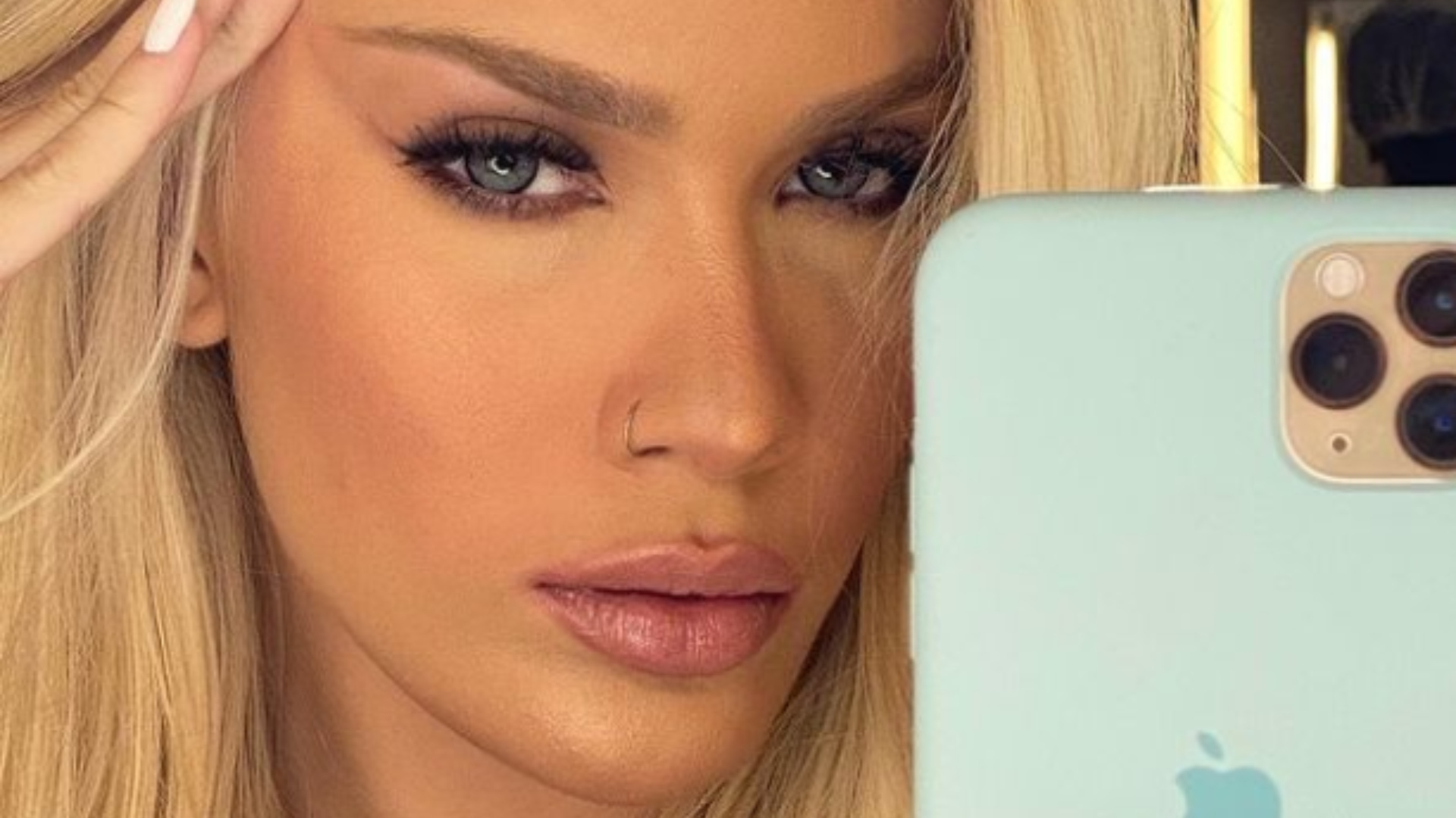 Karoline Lima, ex de Éder Militão, fala sobre mudar de país por causa de amor