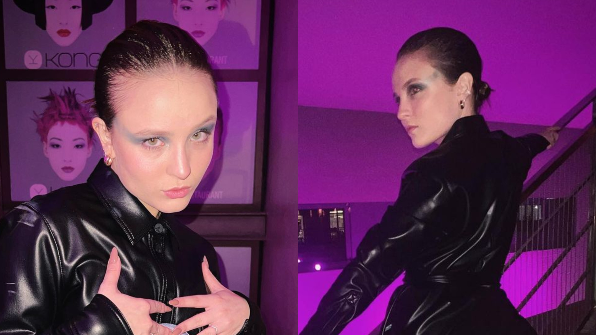 Larissa Manoela arranca elogios ao exibir look para noitada em Paris: ”Poderosa”