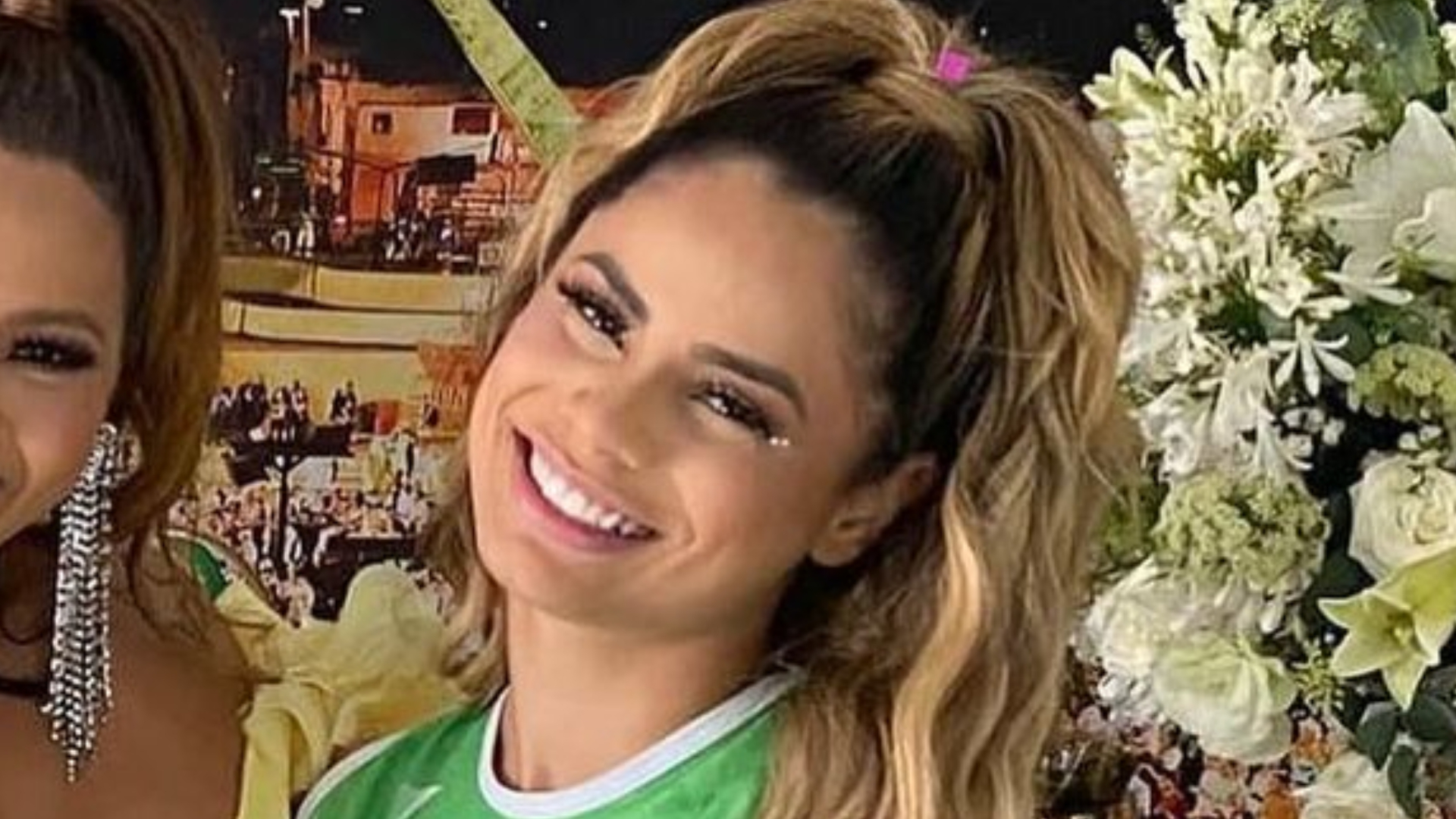 Lexa celebra aniversário da mãe, Darlin Ferrattry: ”Minha manager e ser humano mais engraçado”
