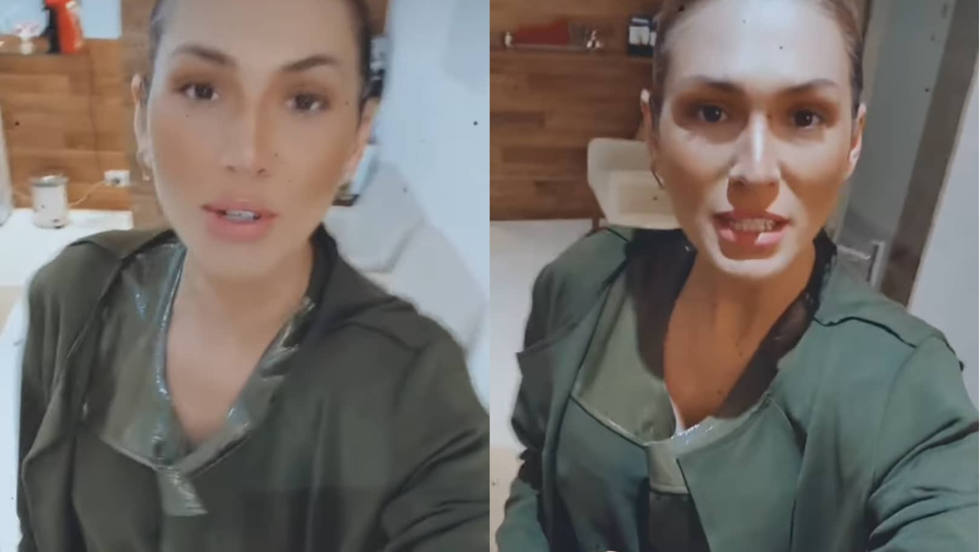 Lívia Andrade revela acidente que sofreu no ‘Domingão’: ”Isso a Globo não mostra”