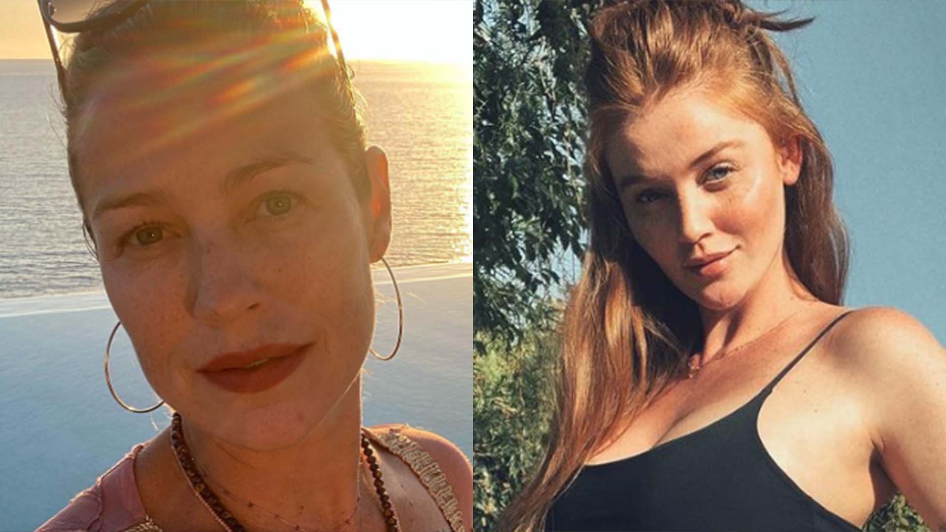 Luana Piovani deixa comentário em foto de Cintia Dicker mostrando a barriga de grávida