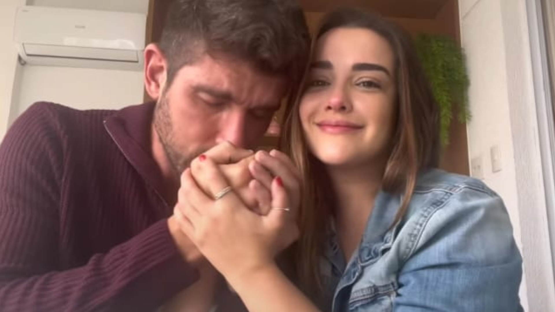 Único casal que ficou junto após o reality ‘Casamento às Cegas Brasil’ anuncia separação