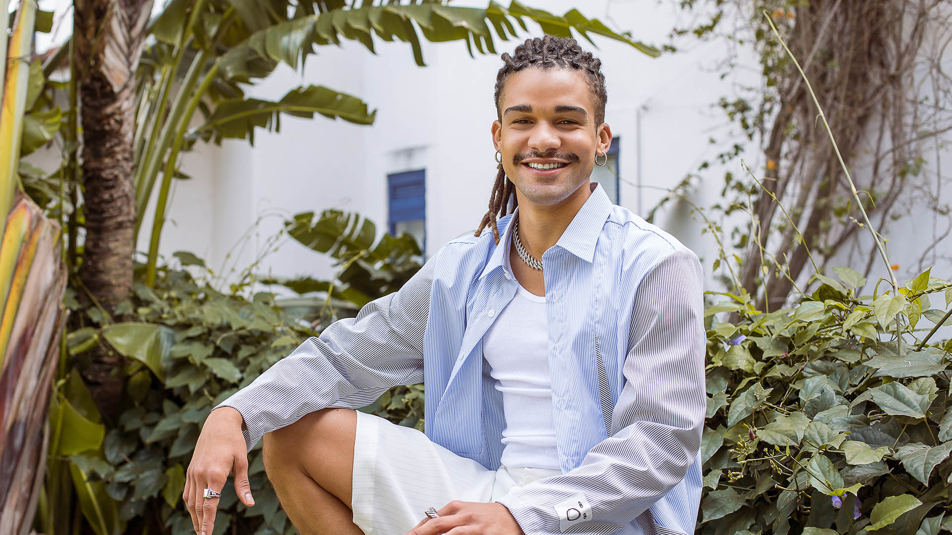 Destaque em Pantanal, Lucas Leto defende a representatividade e a expressão
