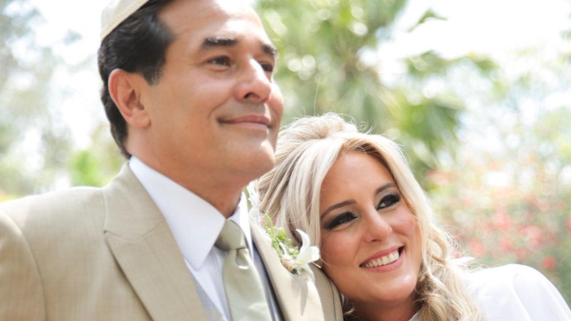 Luciano Szafir exibe mais detalhes do seu casamento em vídeo luxuoso