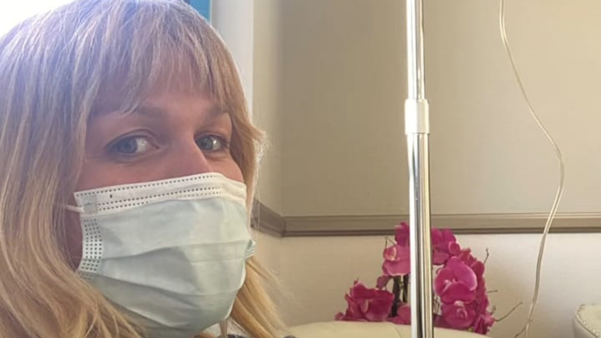 Ludmila Dayer dá detalhes sobre o tratamento contra esclerose múltipla: “Estou cada dia melhor”
