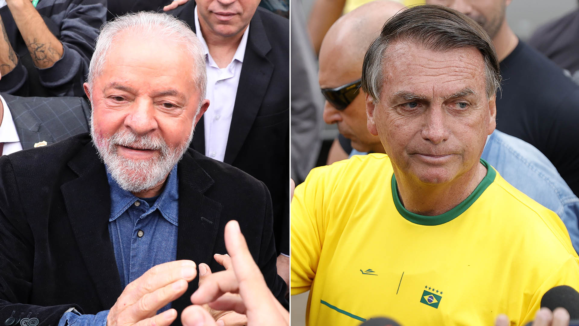 Eleições 2022: Lula e Bolsonaro disputam o segundo turno