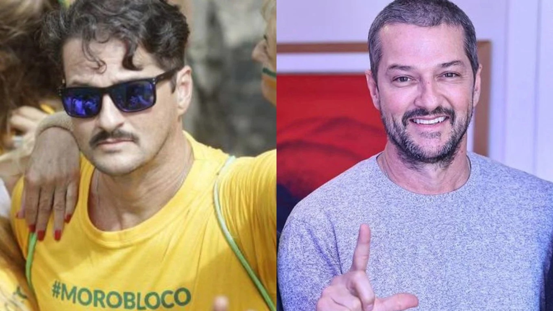 Lula x Bolsonaro: Famosos que trocaram de opinião sobre o voto nesta disputa presidencial