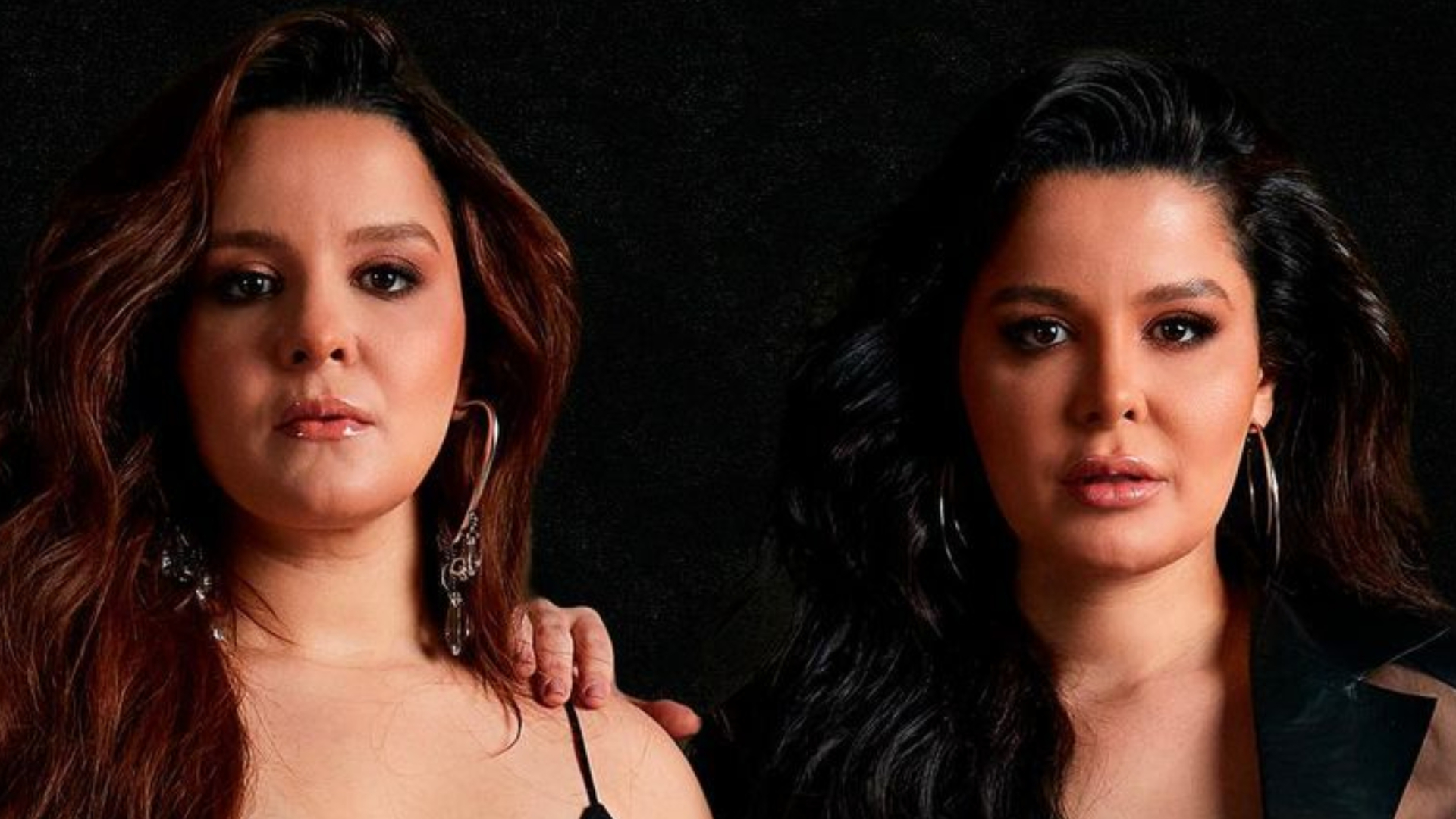 Dupla Maiara e Maraisa mostra produção com looks pretos: ”Que perfeição”