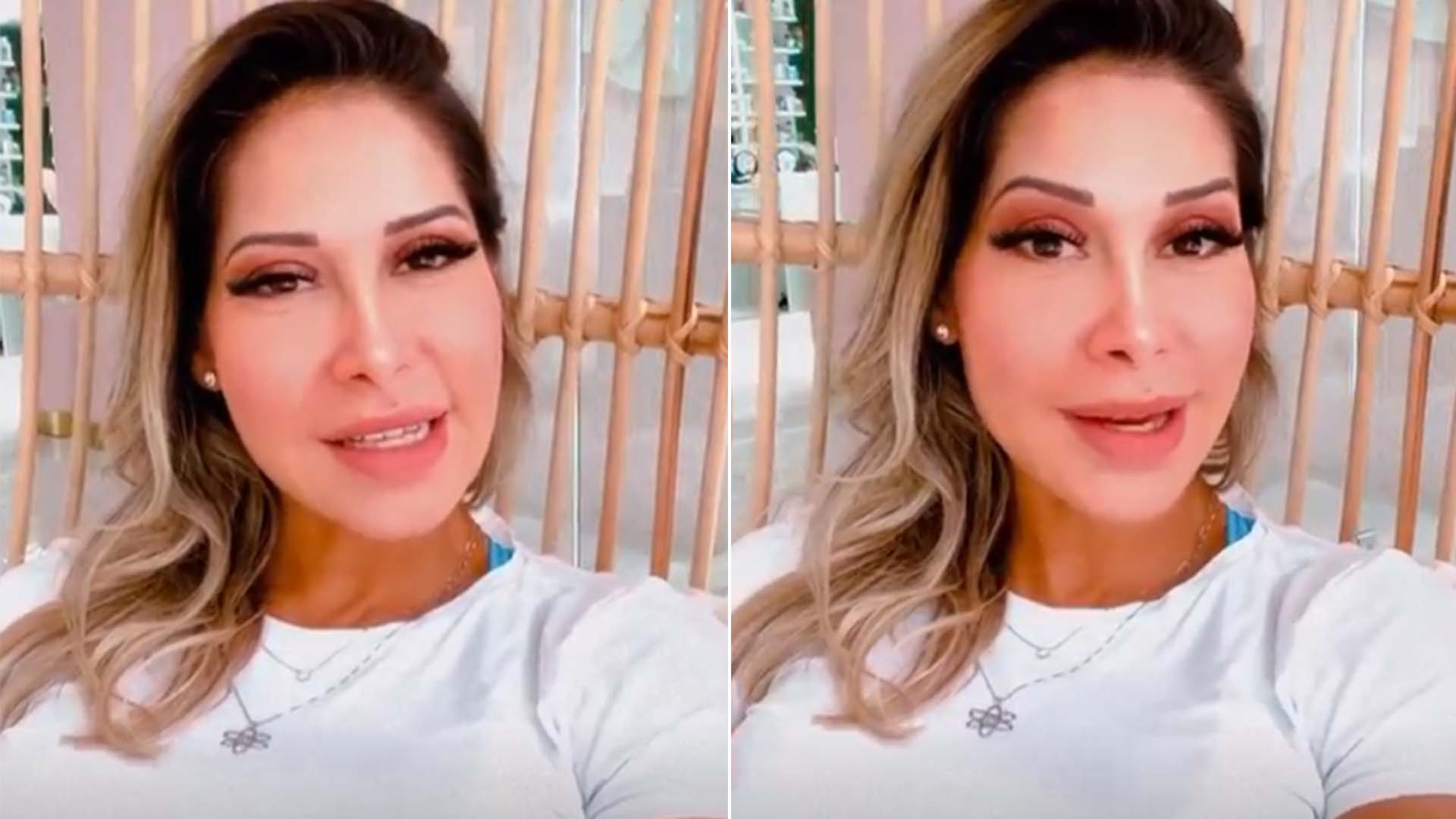 Maíra Cardi fala da separação de Arthur Aguiar: ‘Somente os dois sabem o real motivo’