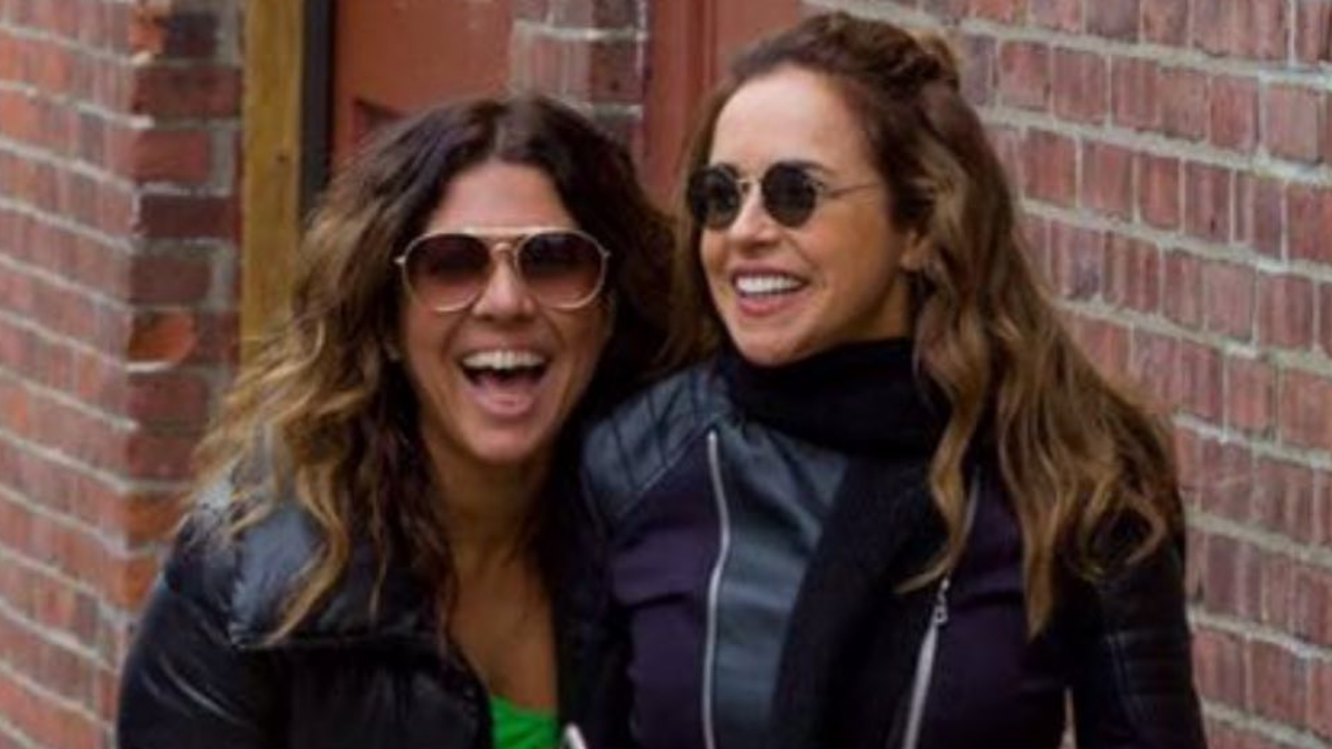 Malu Verçosa se declara ao comemorar 9 anos de casada com Daniela Mercury
