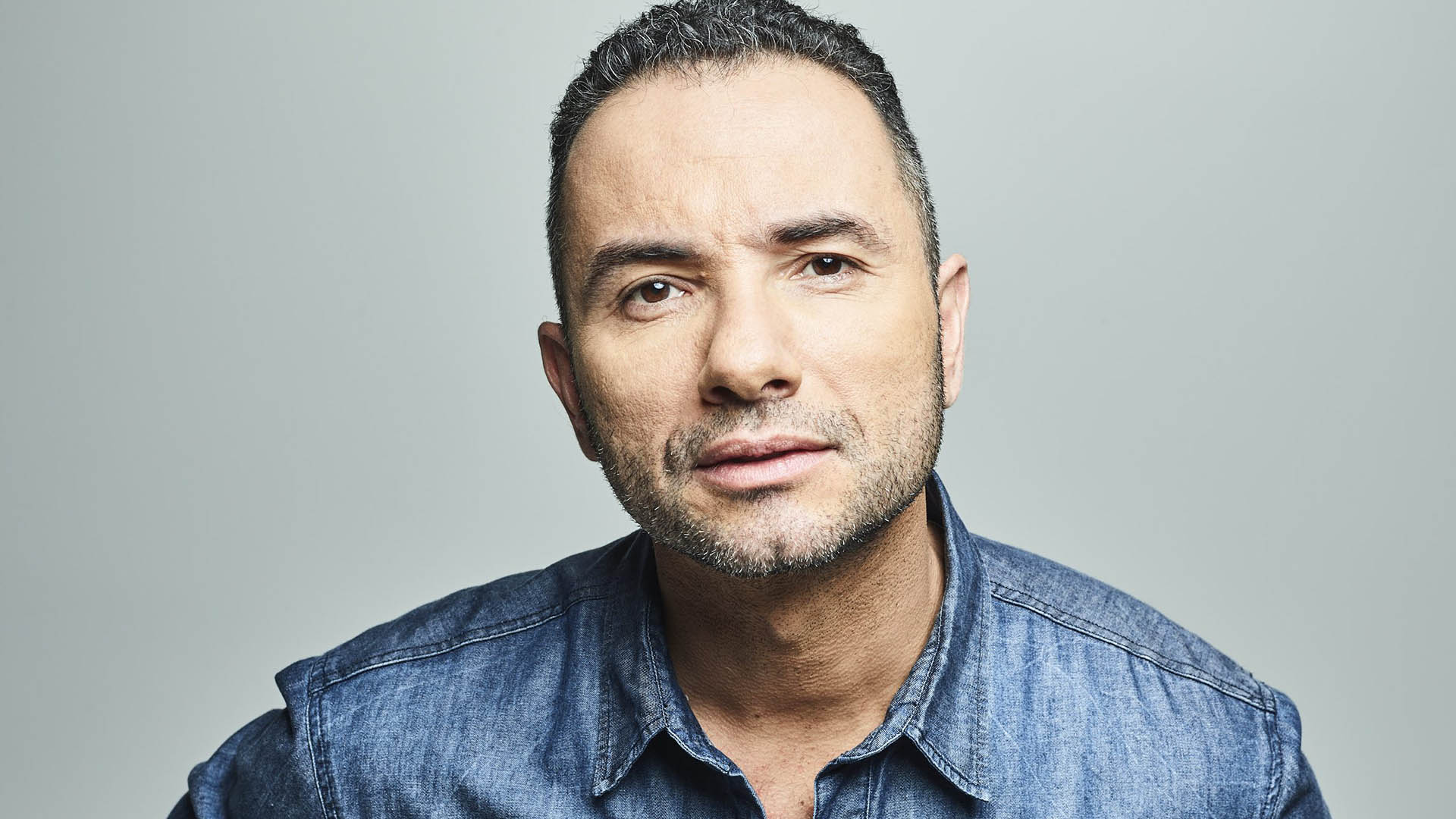 Marco Luque celebra o retorno do seu espetáculo: ‘É um show muito dinâmico’