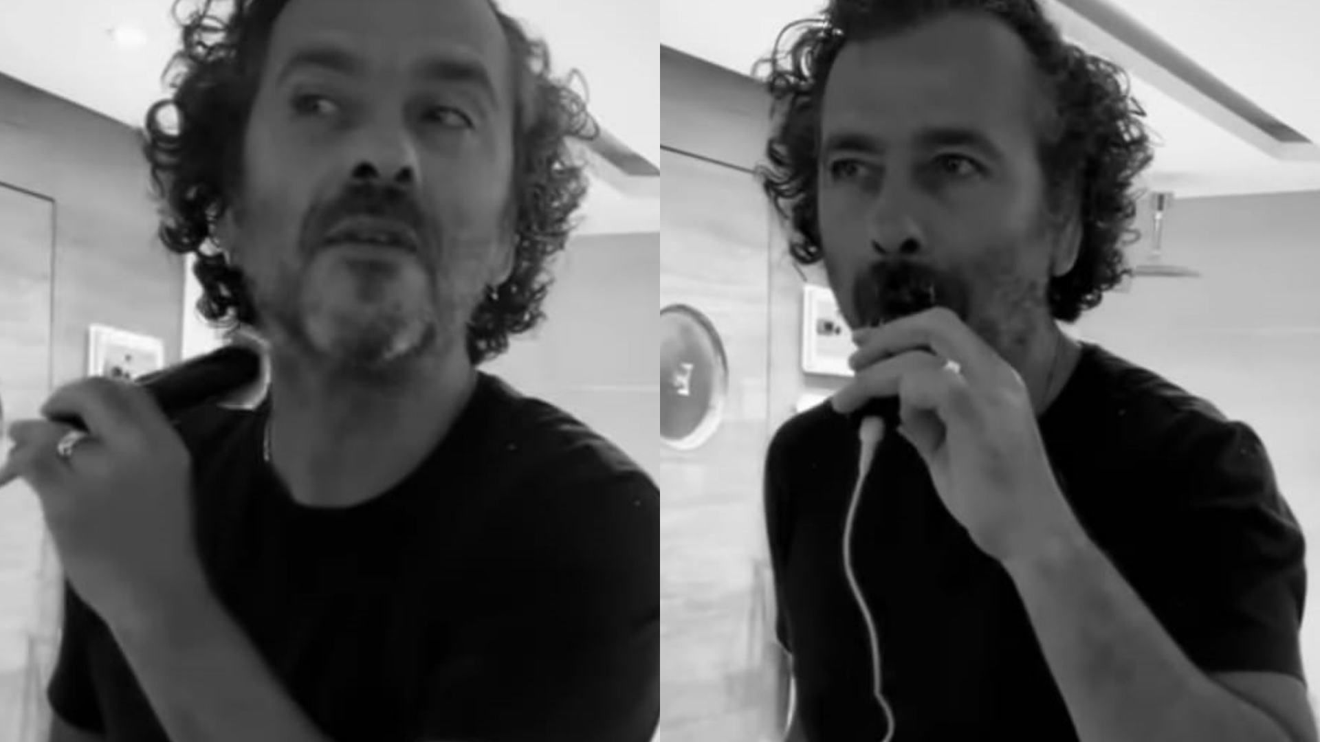 Após ‘Pantanal’, Marcos Palmeira muda o visual para novo personagem: “Tomei coragem”
