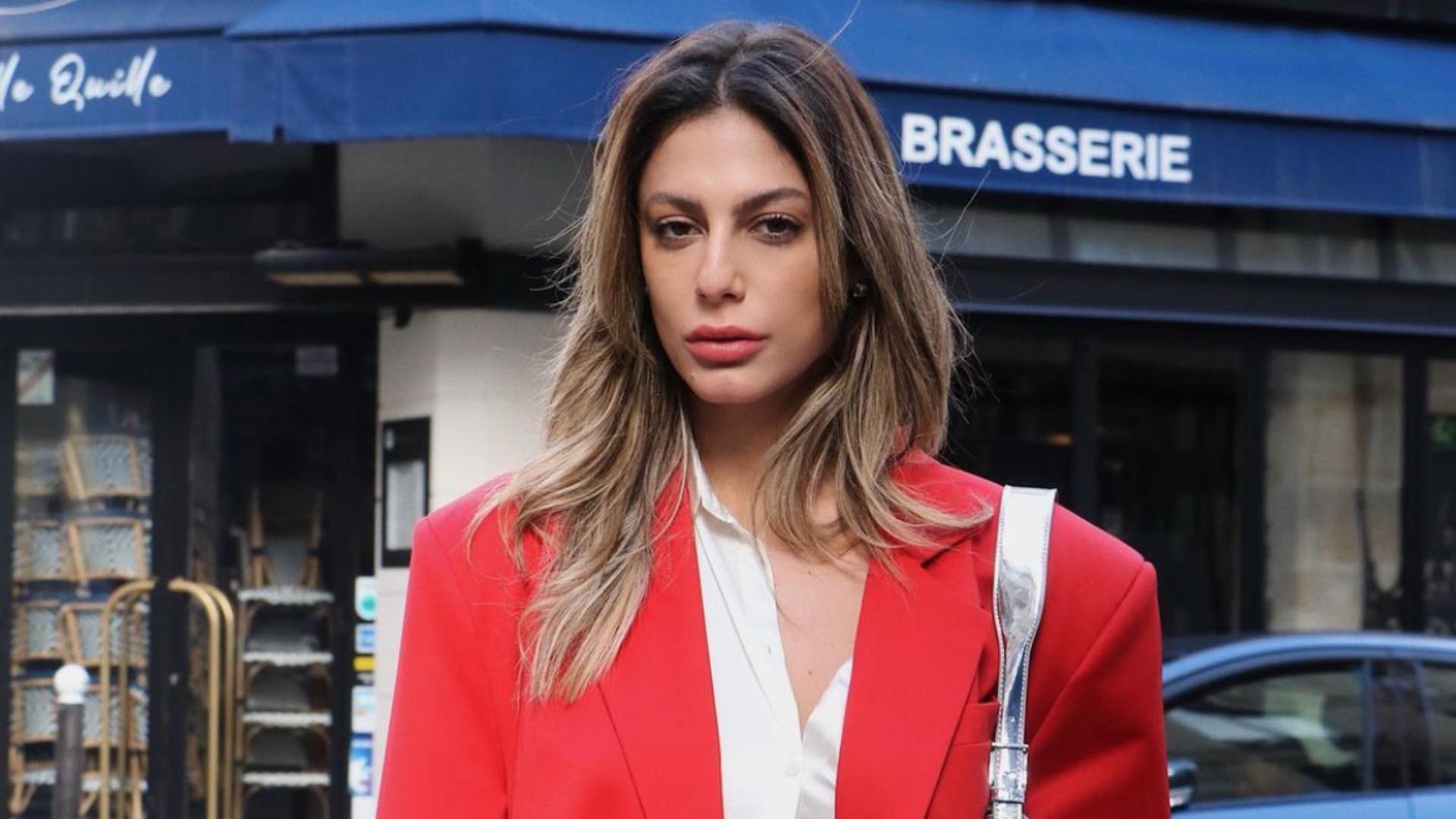 Mari Gonzalez elege look fashionista para curtir dia em Paris: “Musa”
