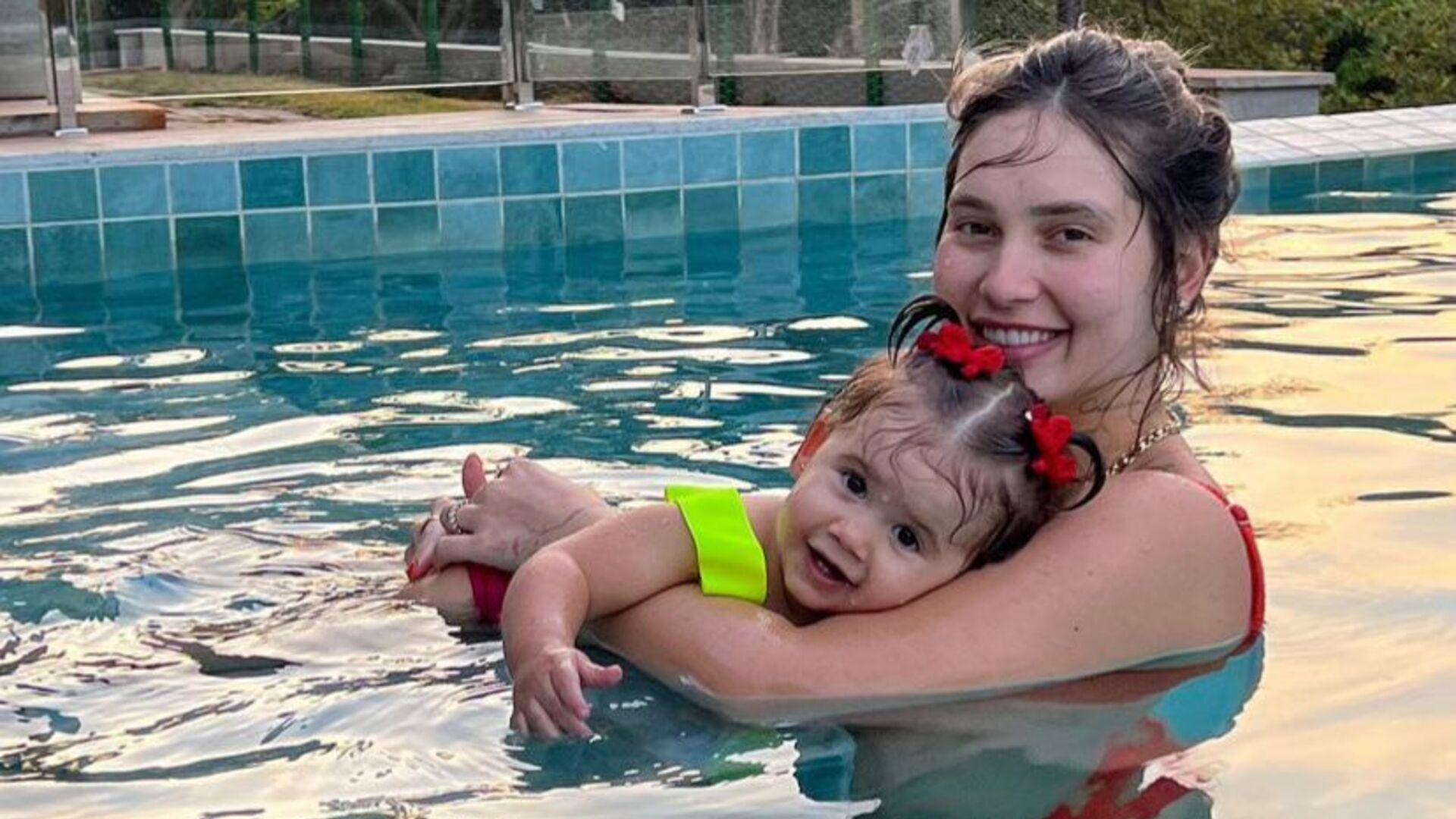 Virginia Fonseca enche a web de fofura ao compartilhar vídeo da filha Maria Alice