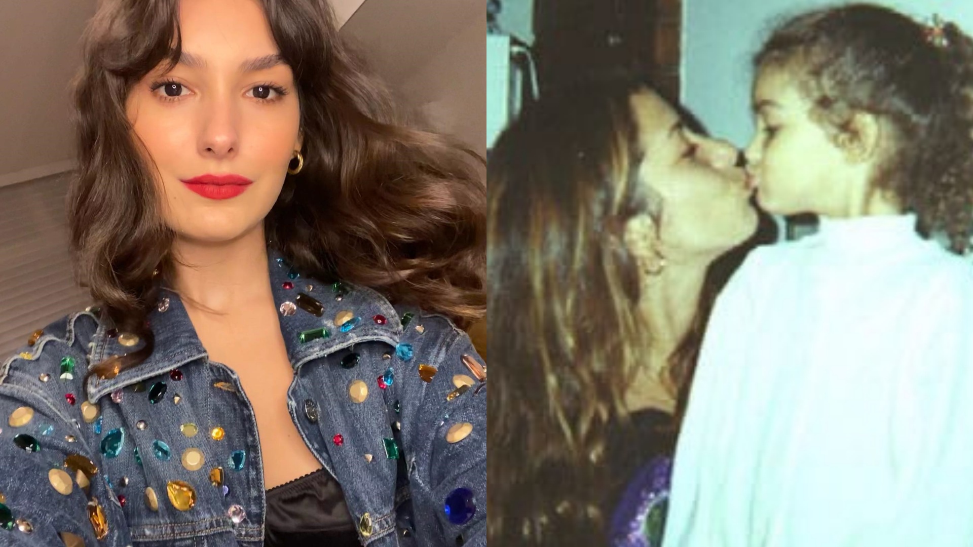 Marina Moschen homenageia a mãe um ano após sua morte: “Você é e sempre será minha luz”