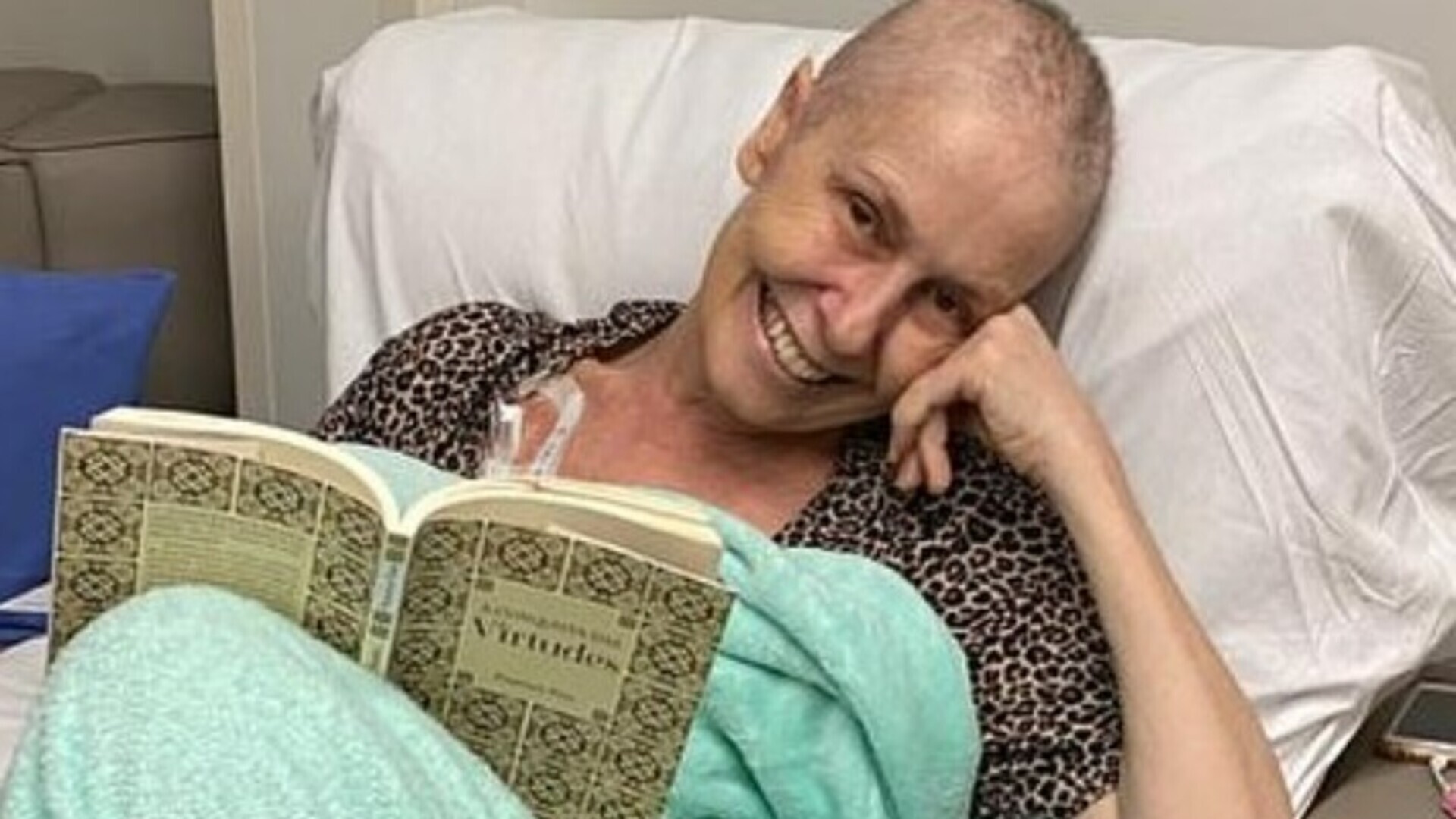 Após longa batalha contra o câncer,  Susana Naspolini morre aos 49 anos