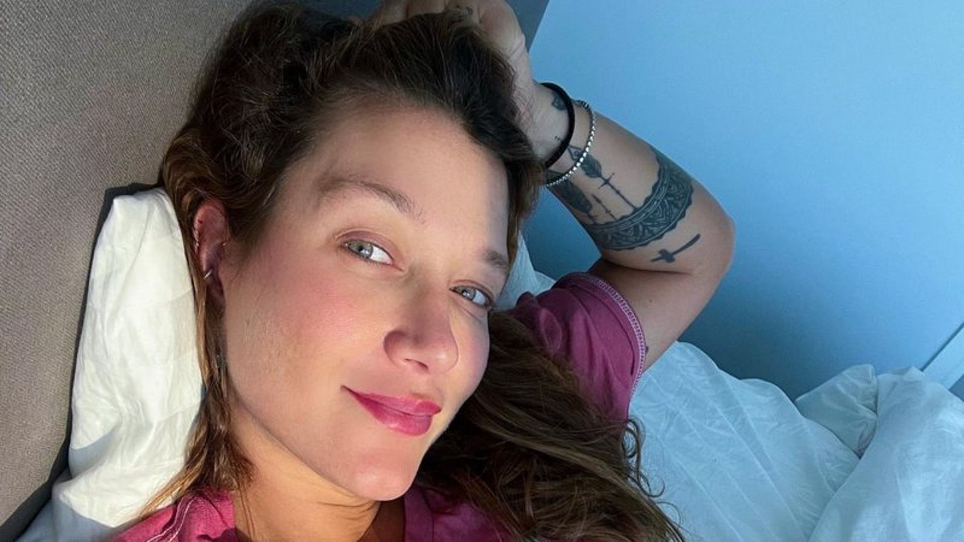Grávida, Gabriela Pugliesi deixa de fazer caminhadas e revela o motivo