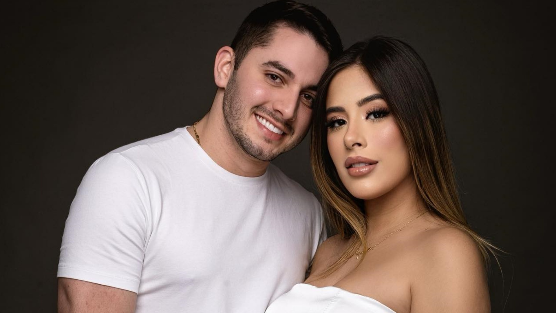Nasce João Miguel, filho de Jonas Esticado e Bruna Hazin: “Estamos muito bem”
