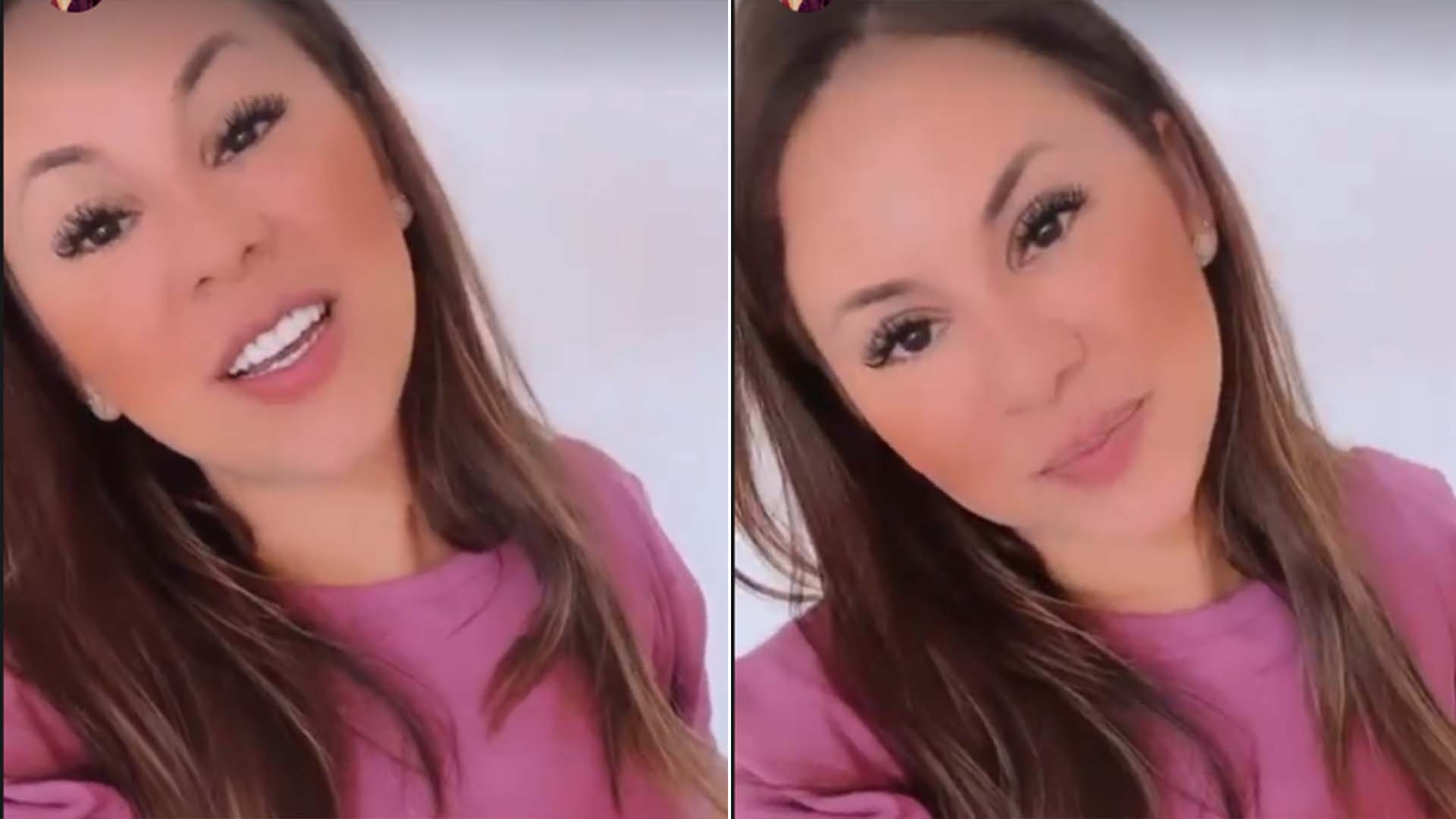 Natália Toscano passa por cirurgia para retirar nódulo da mama