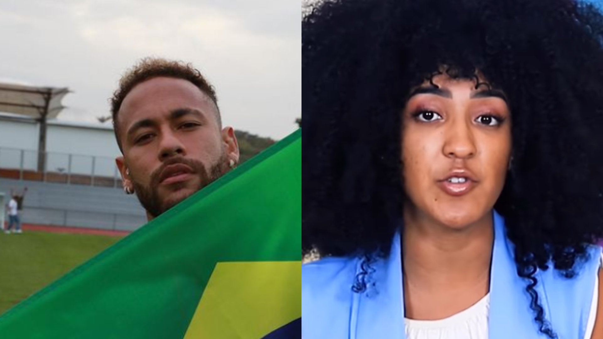 Neymar briga com influenciadora de finanças por dívida: ‘Biscoiteira’